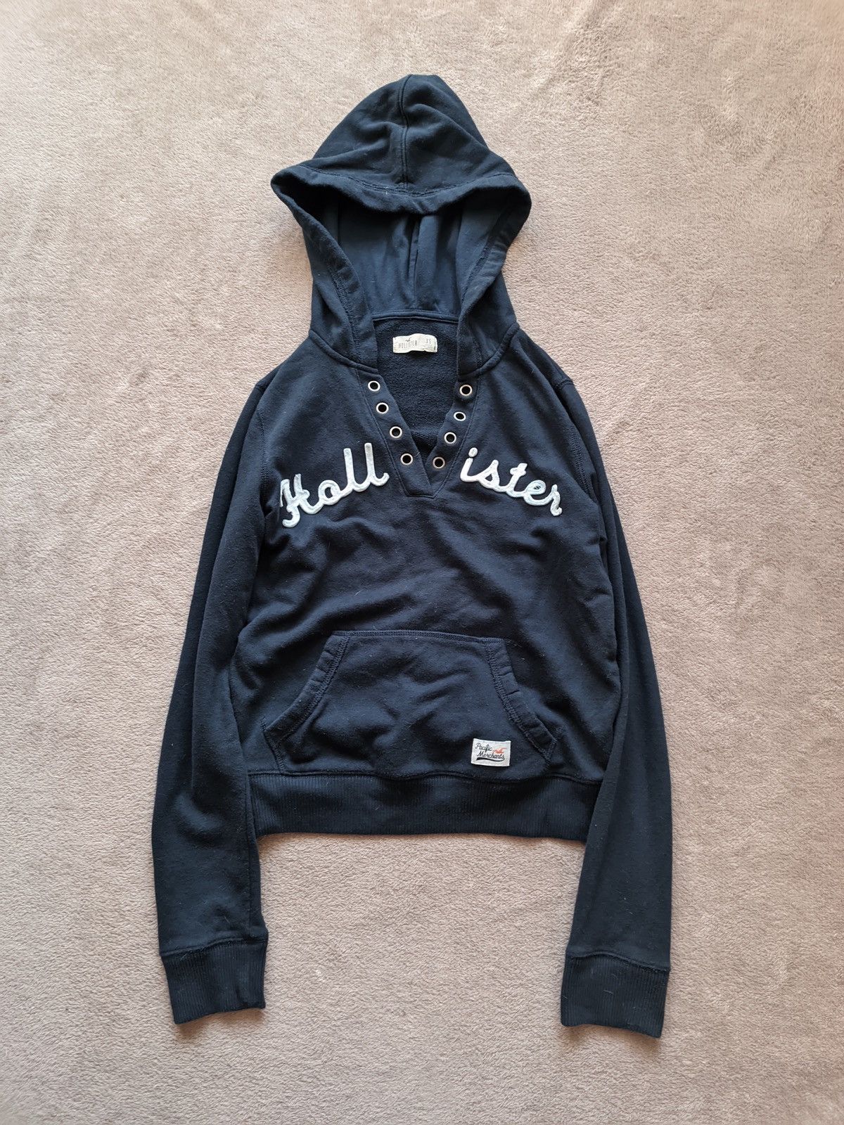 Hollister Japanese Brand Surf Style Y2K Hollister vintage faded Hoodie surf styled Grailed