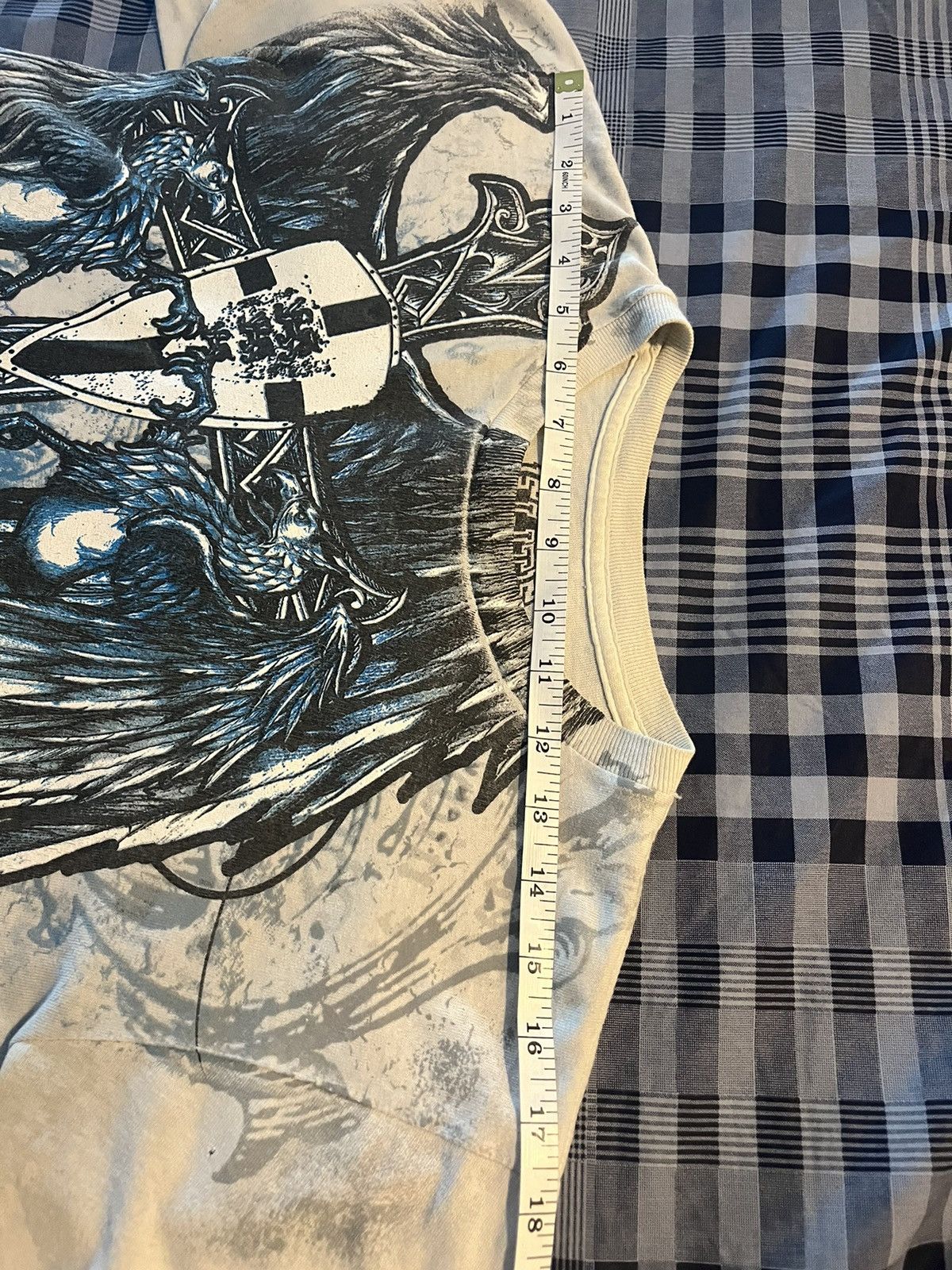 Affliction archive fashion x MMA elite x Japanese brand Affliction Tee Size US S / EU 44-46 / 1 - 19 Thumbnail