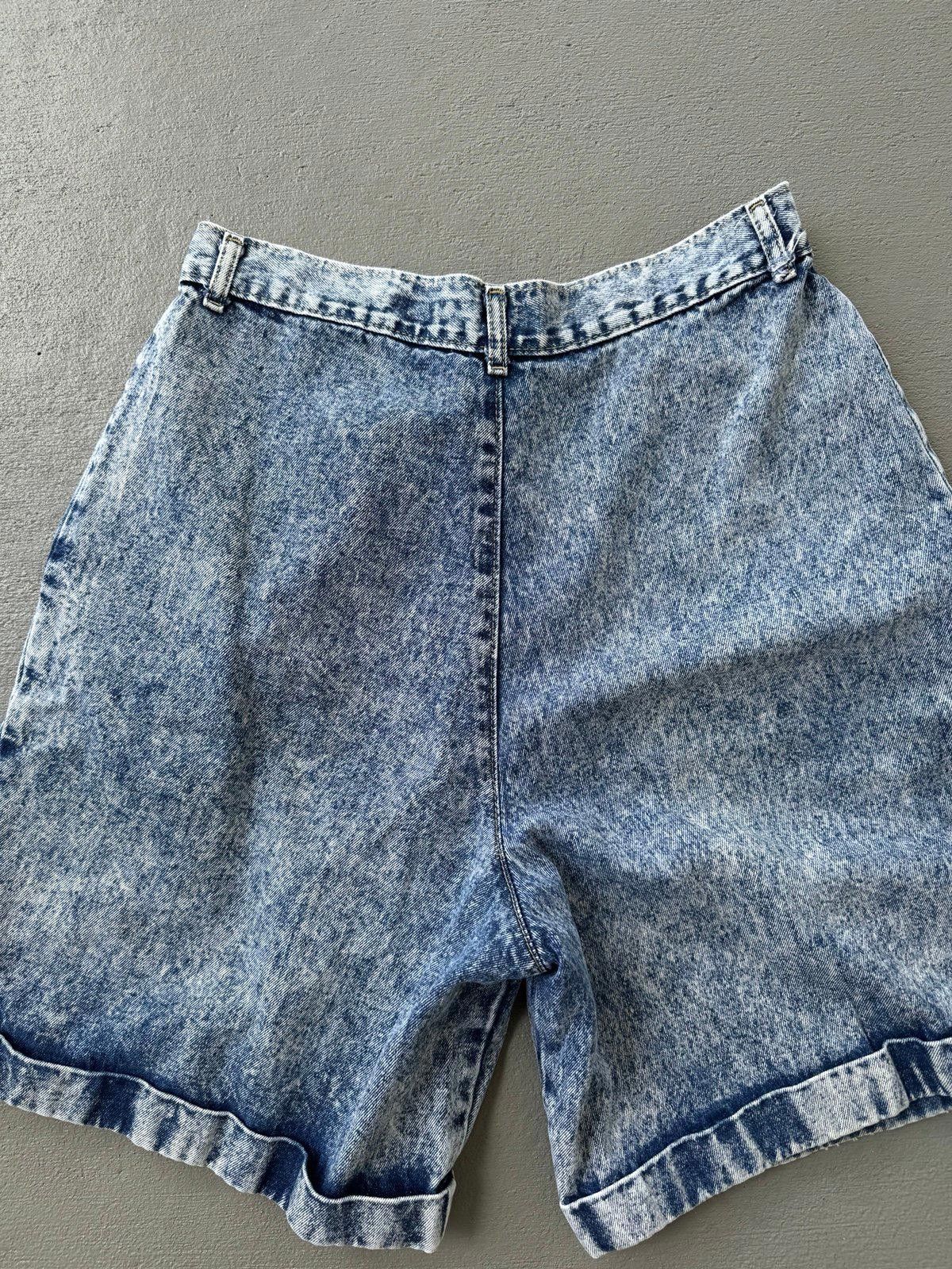 Jordache Joedache Vintage Short Size 32" / US 10 / IT 46 - 3 Thumbnail