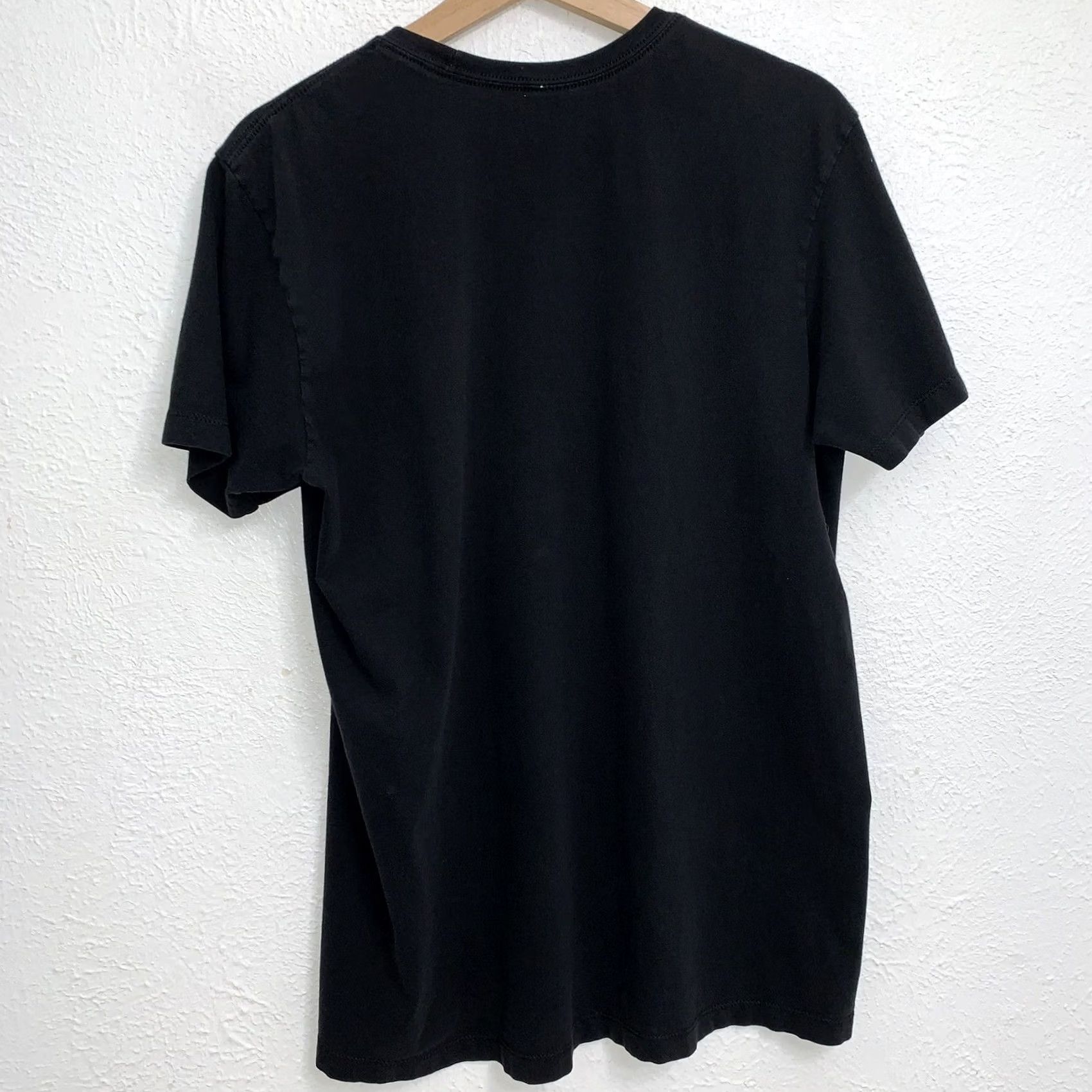 Vintage VINTAGE Gorillaz Tee Spotlight Black T-Shirt Short Sleeve Size Large Size US L / EU 52-54 / 3 - 2 Thumbnail