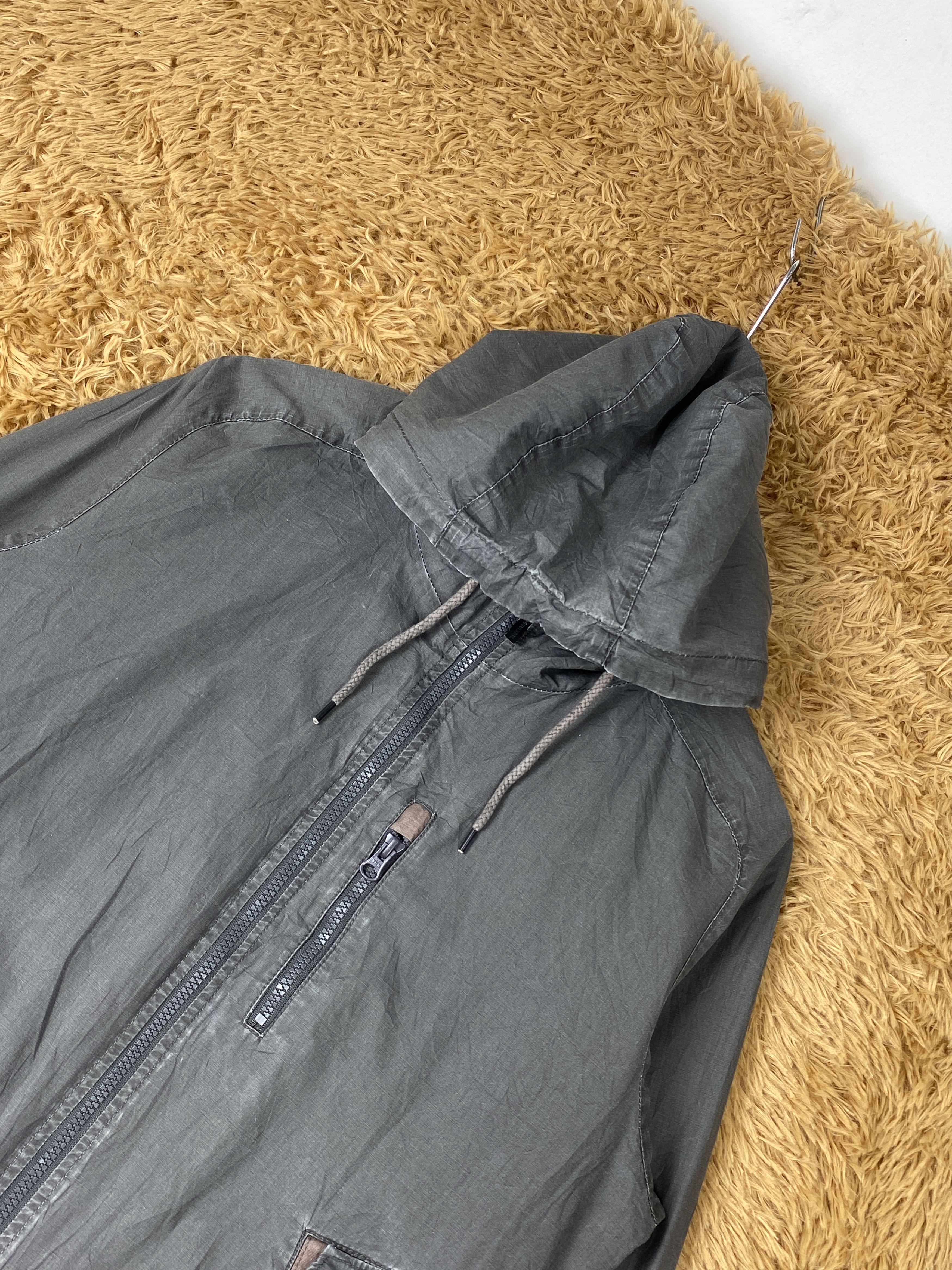 55DSL Vintage 55DSL Hoodie Jacket J1888 Size US S / EU 44-46 / 1 - 2 Thumbnail