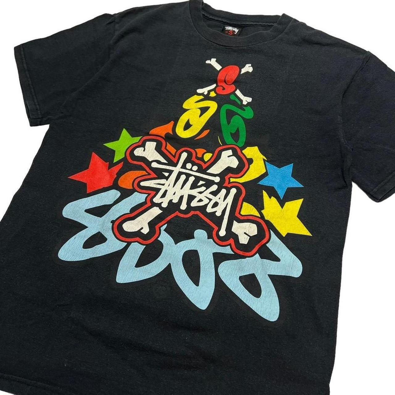 Stussy Vintage 2000s Stussy T-Shirt - Small Size US S / EU 44-46 / 1 - 2 Thumbnail