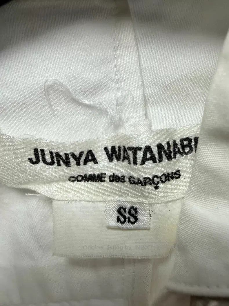 Junya Watanabe Junya Watanabe Studded Sleeveless Vest Size XS / US 0-2 / IT 36-38 - 6 Thumbnail