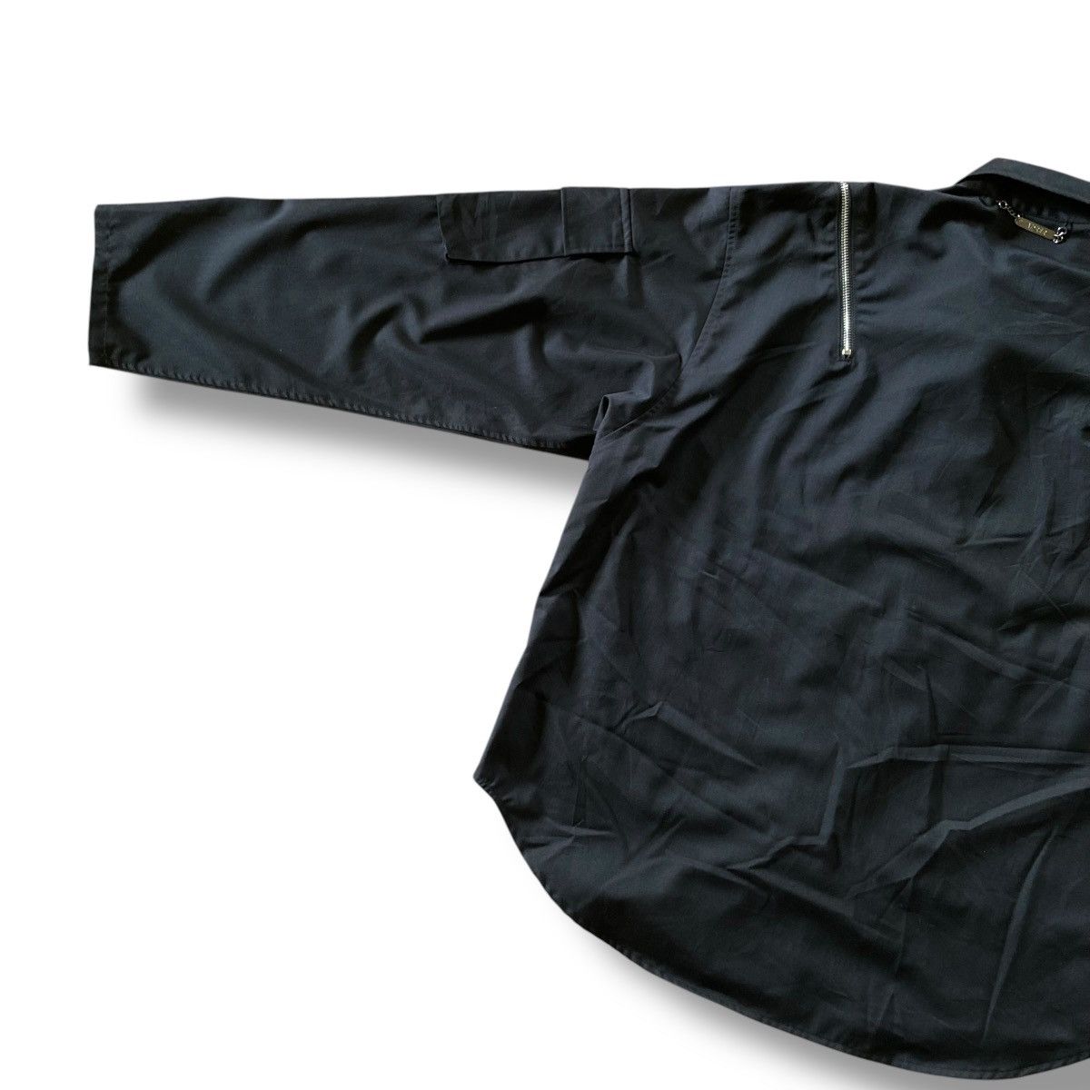 If Six Was Nine ADRER MULTIPOCKET OVERSIZE PUNK GOTHIC AVANT GARDE JACKET Size US S / EU 44-46 / 1 - 6 Thumbnail