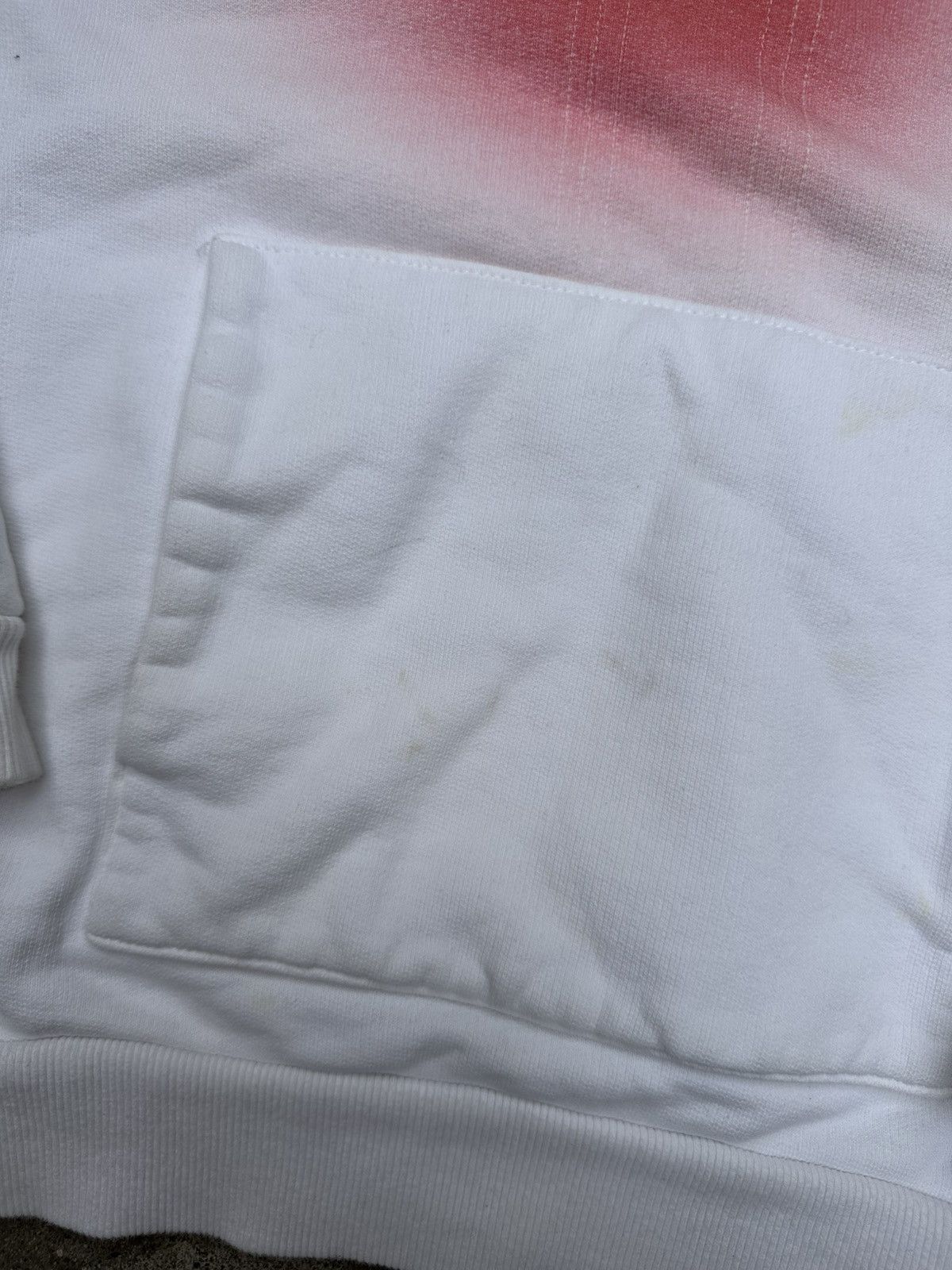 Bad Son Badson hoodie white Size US M / EU 48-50 / 2 - 5 Thumbnail