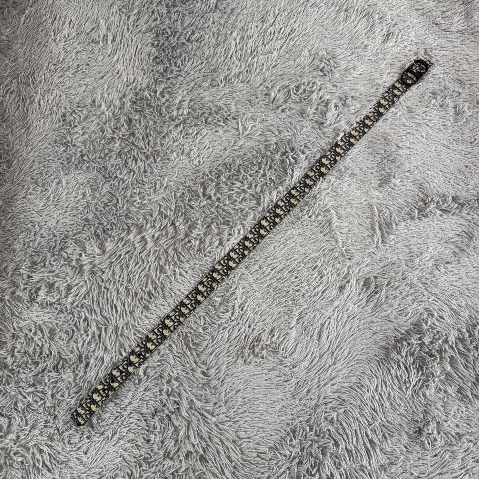 Dior Dior Belt one size Men Size ONE SIZE - 1 Thumbnail
