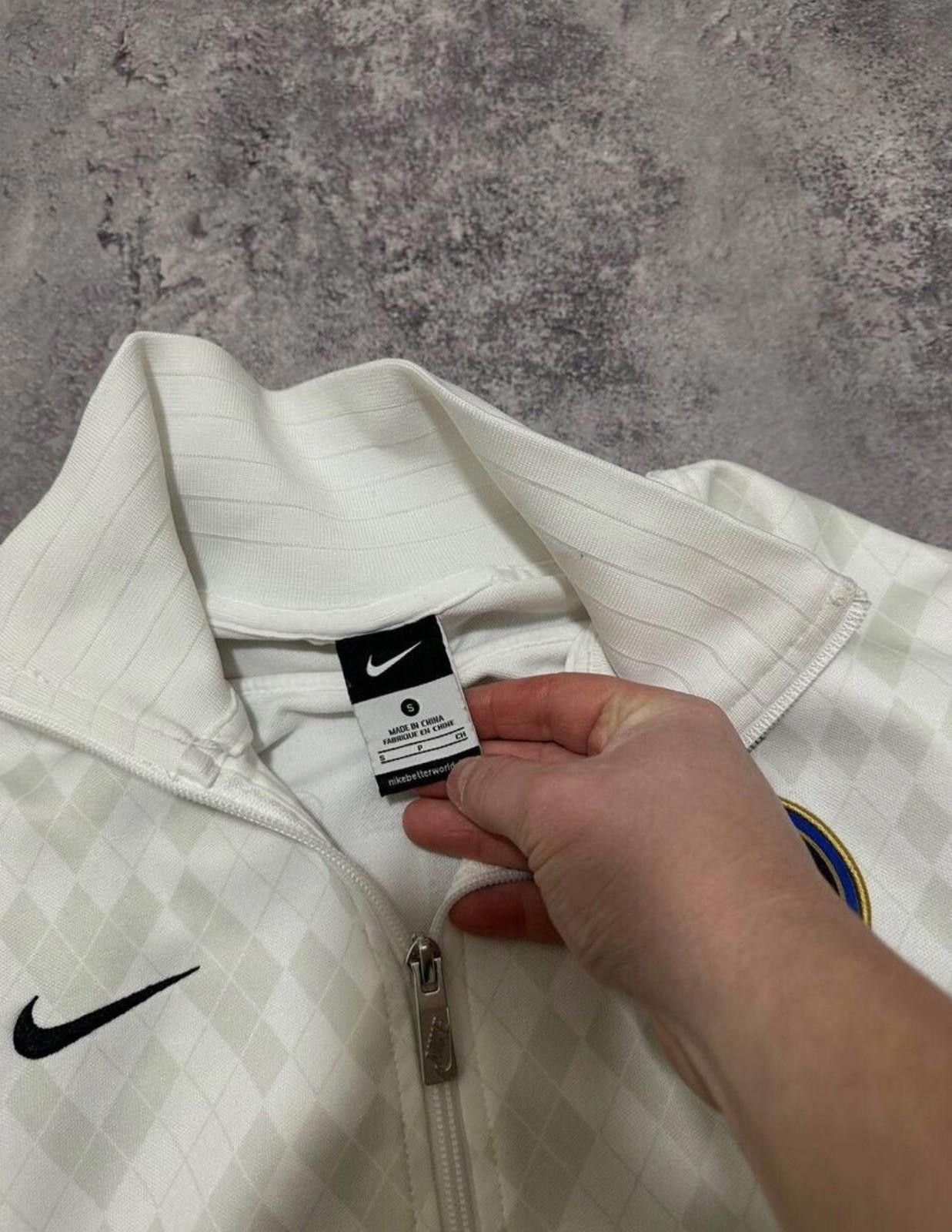 Nike Nike Inter Milan 2011/12 Football Soccer Track Jacket Sz S Size US S / EU 44-46 / 1 - 5 Thumbnail