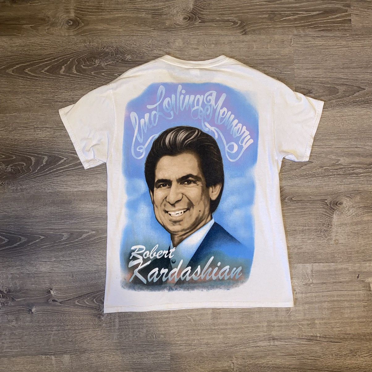 Yeezy Yeezy In Loving Memory T Shirt Size US M / EU 48-50 / 2 - 2 Thumbnail