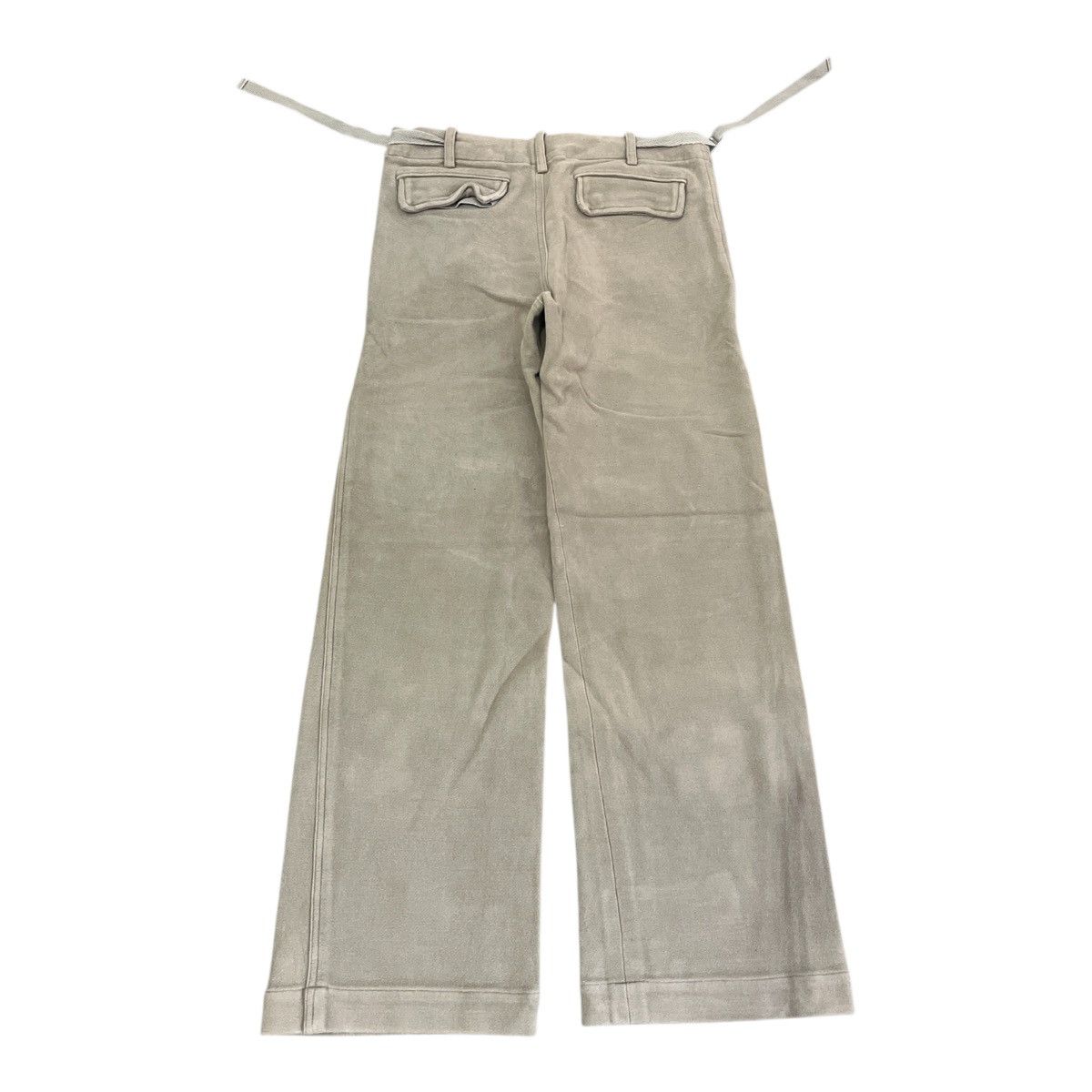 Margaret Howell Margaret Howell England Stretch Velvet Pants Kapital Size US 30 / EU 46 - 6 Thumbnail