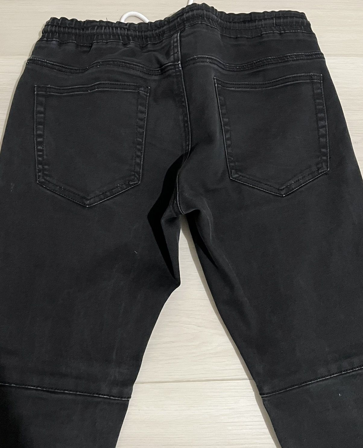 Embellish RARE EMBELLISH bootcut zip silhouette 2.0 zip pants sz 32 Size US 32 / EU 48 - 9 Thumbnail