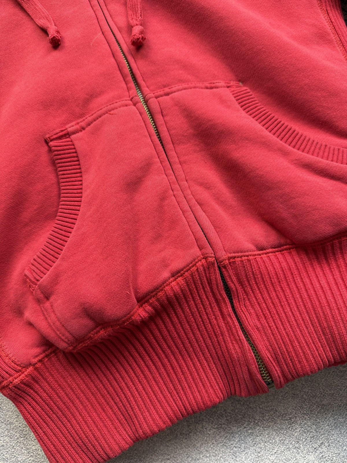 Hysteric Glamour Vintage avant garde If Six Was Nine style Alaska hoodie y2k Size US S / EU 44-46 / 1 - 7 Thumbnail