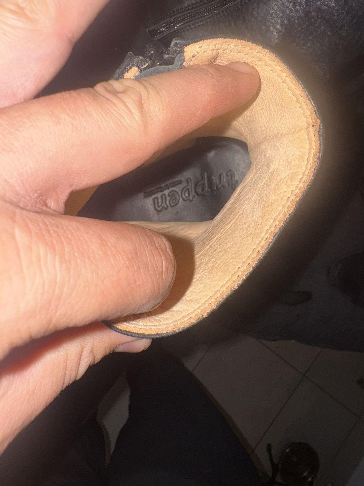 Trippen TRIPPEN platform sandals 38 leather new Size US 8 / IT 38 - 7 Thumbnail