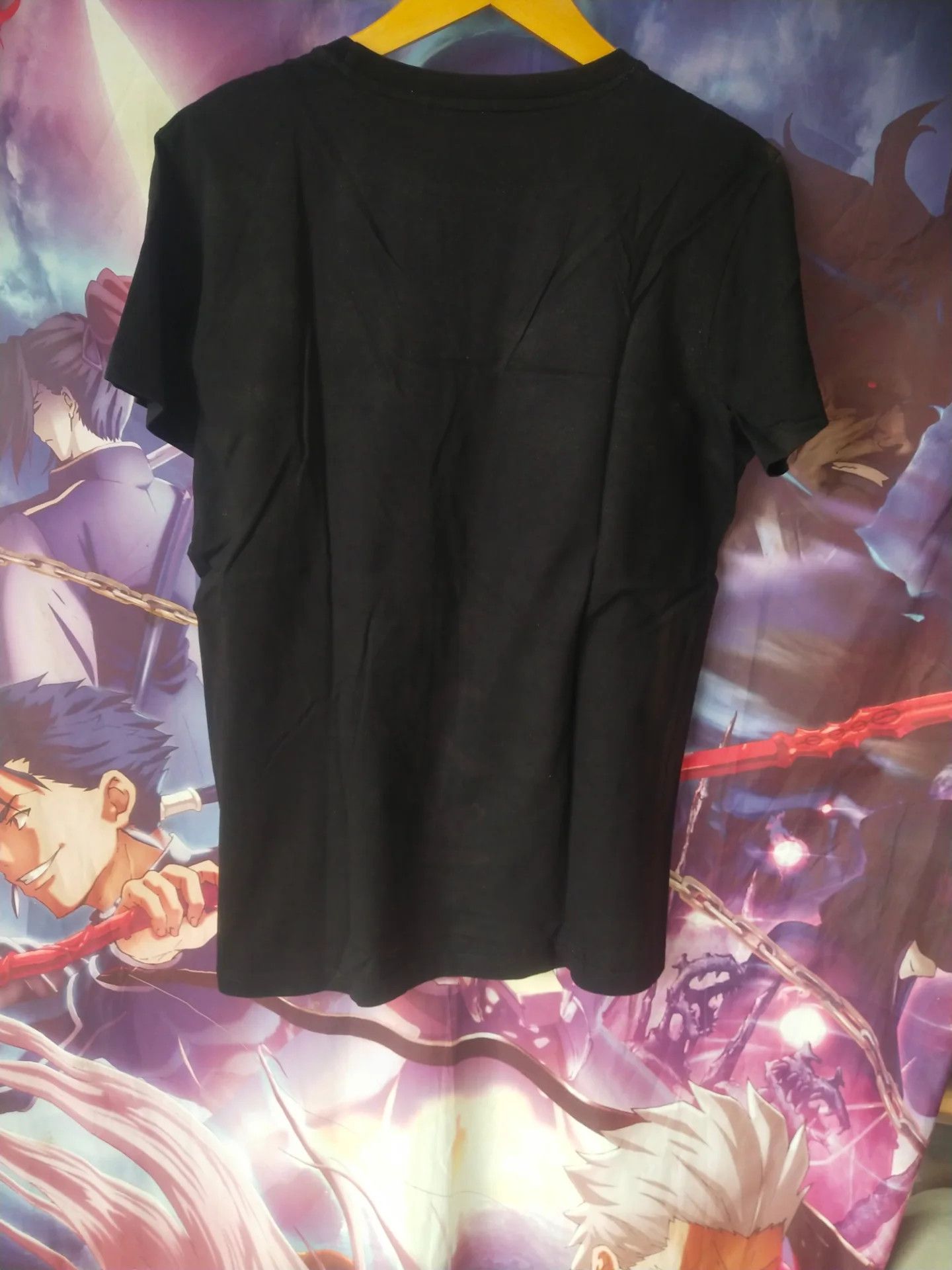 Anime Naruto Sasuke and Itachi Mega Print Anime Tee Size US L / EU 52-54 / 3 - 6 Thumbnail