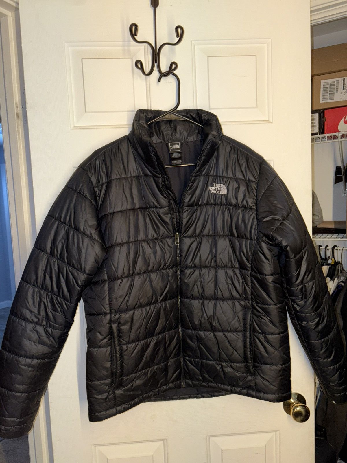 The North Face The North Face Puffer Jacket Size US L / EU 52-54 / 3 - 2 Thumbnail