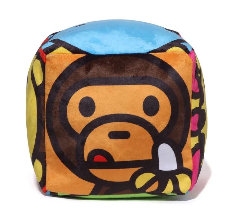 Bape Bape Milo Dice Cushion Size ONE SIZE - 2 Thumbnail