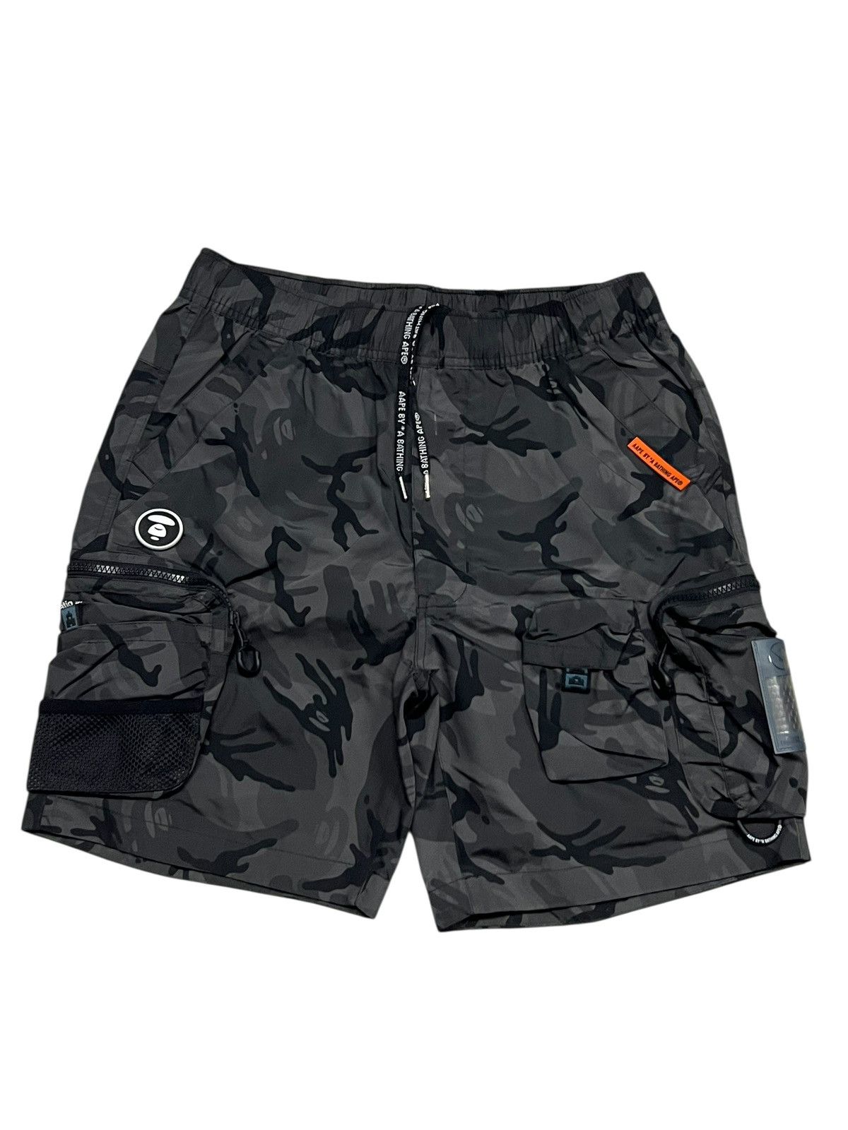 Aape Aape By A Bathing APE Size US 29 - 2 Thumbnail
