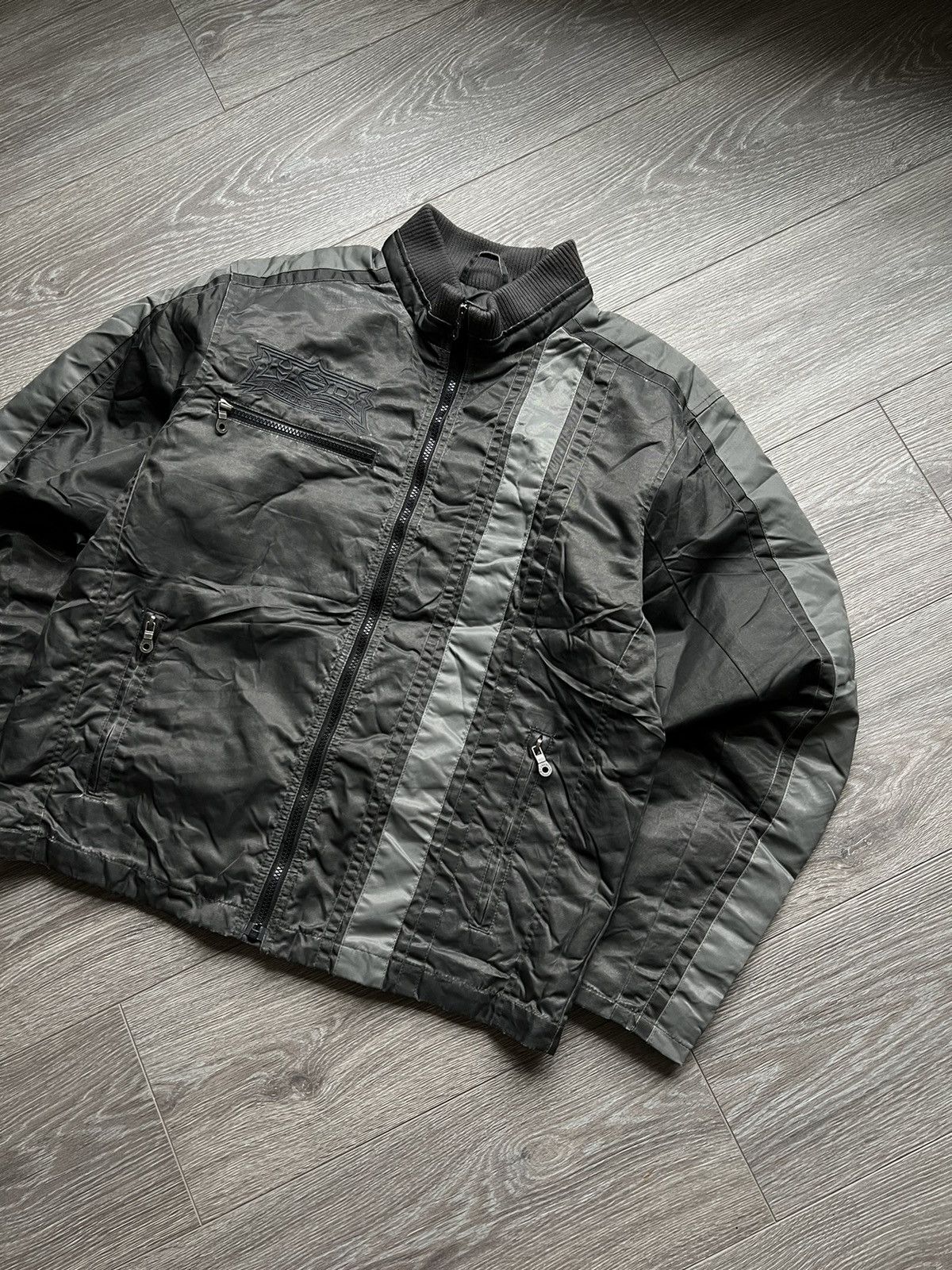 Harley Davidson × Vintage Vintage Harley Davidson Jacket Size US L / EU 52-54 / 3 - 3 Thumbnail