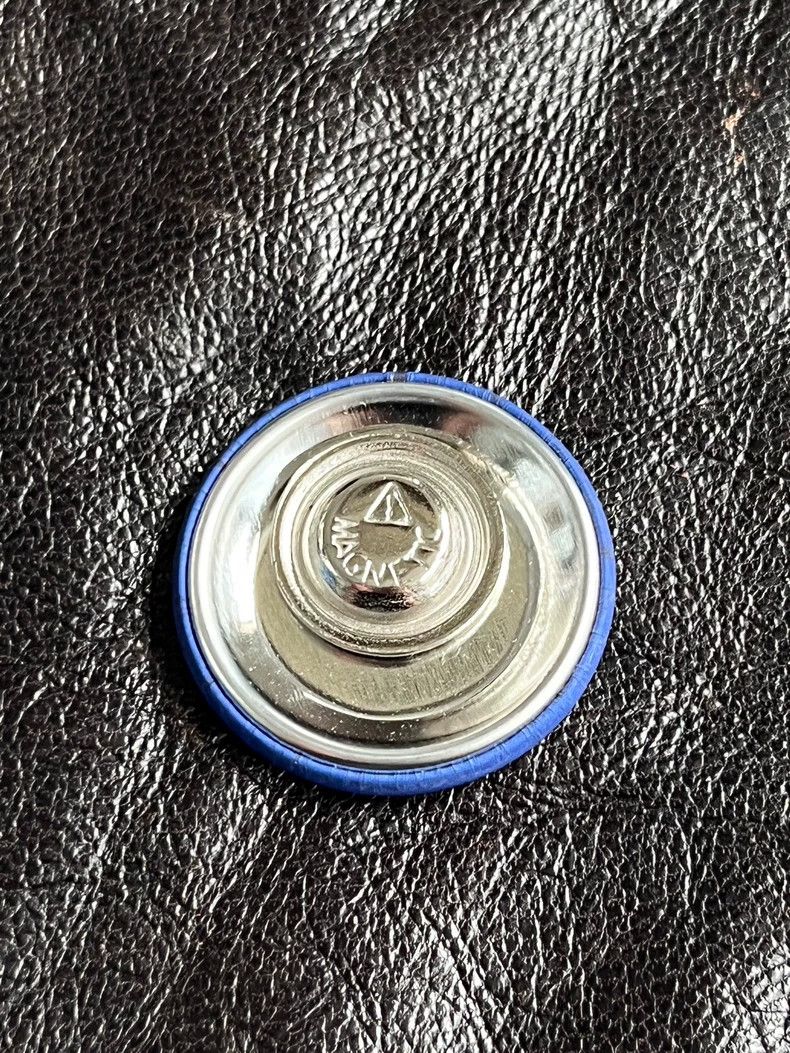 Balenciaga Balenciaga DAD letter badge clasp Size ONE SIZE - 4 Thumbnail