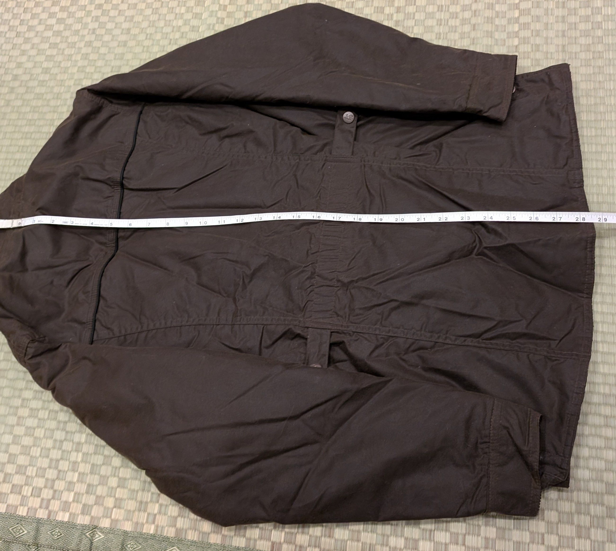 Other Outback Trading Company Oilskin Walkabout Jacket Size S / US 4 / IT 40 - 8 Thumbnail