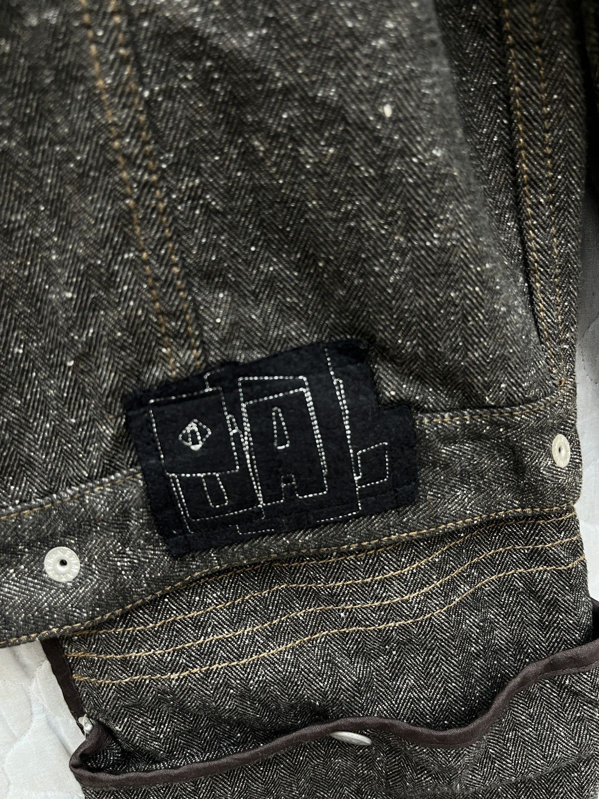 BAL 🔥🔥🔥ARCHIVE BAL BALANCE.CO UTILITY JACKET Size US S / EU 44-46 / 1 - 15 Thumbnail