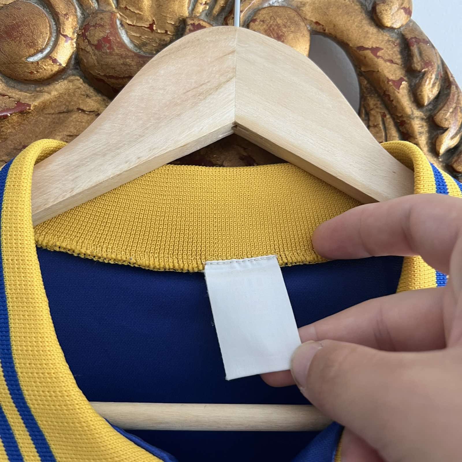 Adidas × Vintage Vintage Adidas SC Raika Golling Soccer Jersey 90s Sz L Size US M / EU 48-50 / 2 - 5 Thumbnail