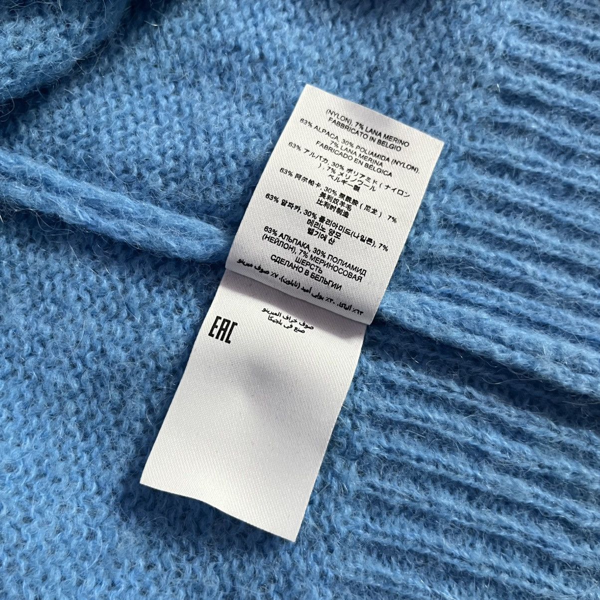 Dries Van Noten Dries Van Noten Warmer Knit Size US M / EU 48-50 / 2 - 6 Thumbnail