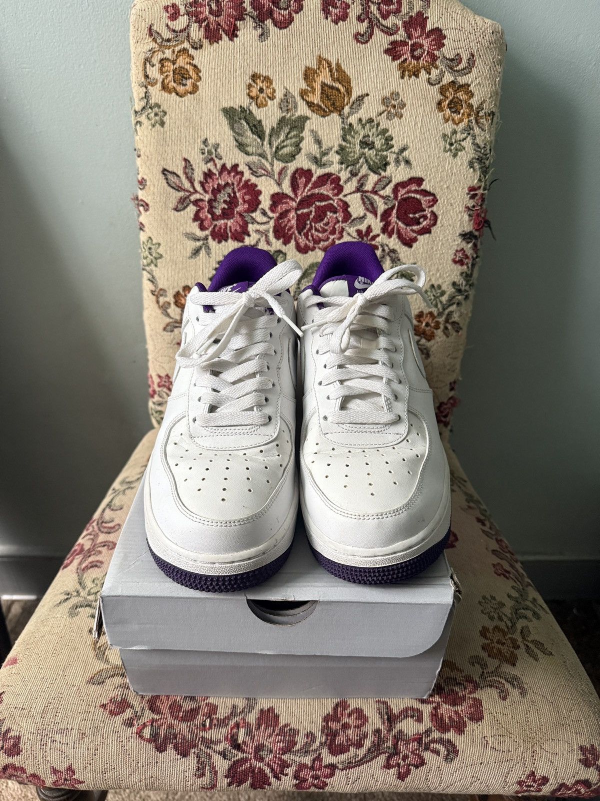 Nike nike airforce 1 Size US 8 / EU 41 - 3 Thumbnail