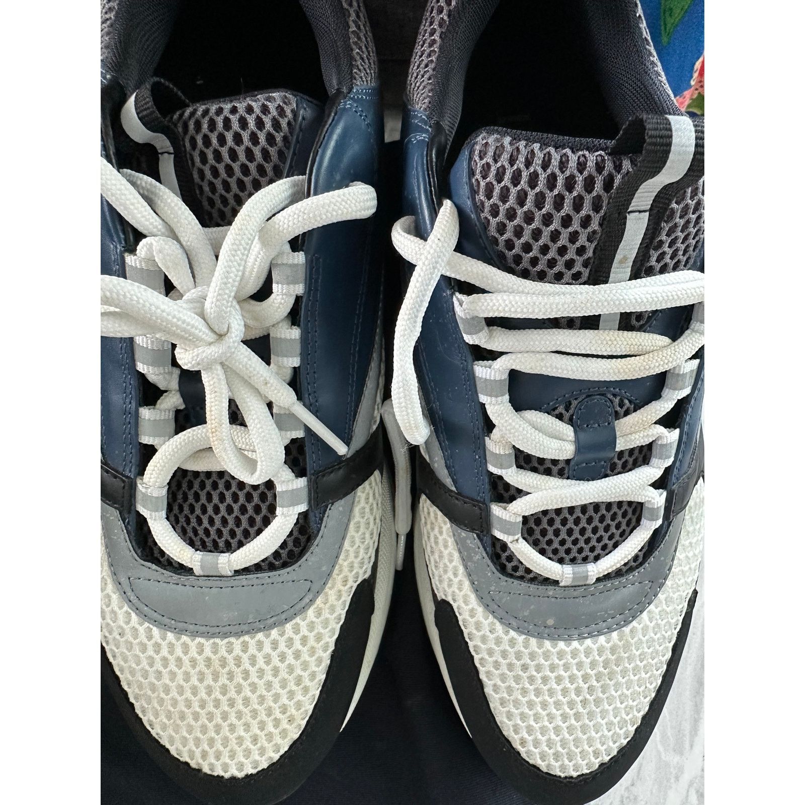 Dior Dior B22 Men’s Sneakers EU 45 /US11 Size US 12 / EU 45 - 9 Thumbnail