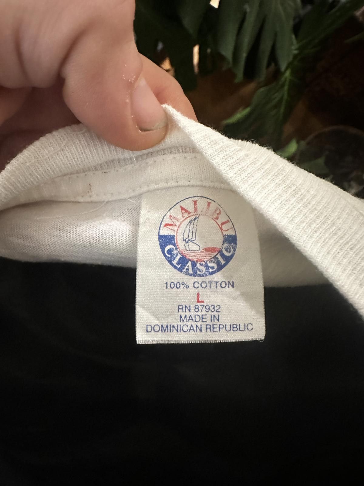 Designer Vintage Las Vegas Nevada Graphic Single Stitch Size US L / EU 52-54 / 3 - 4 Thumbnail
