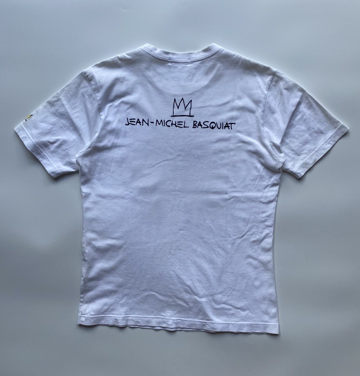 Designer JEAN MICHEL BASQUIAT Size US M / EU 48-50 / 2 - 2 Thumbnail