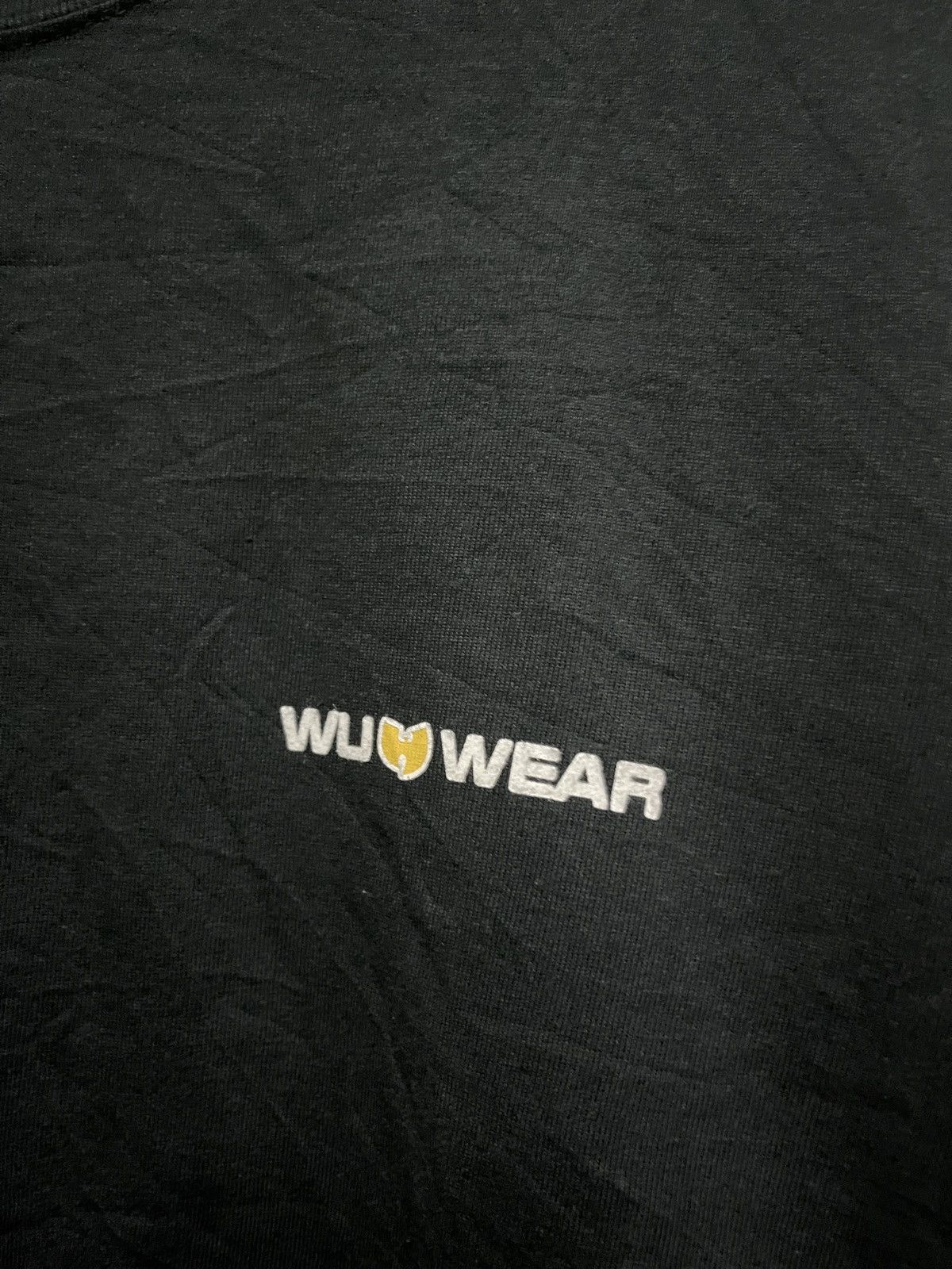 Other Shaolins Finest Wu Wear 36 Chambers Crew Size US L / EU 52-54 / 3 - 8 Thumbnail