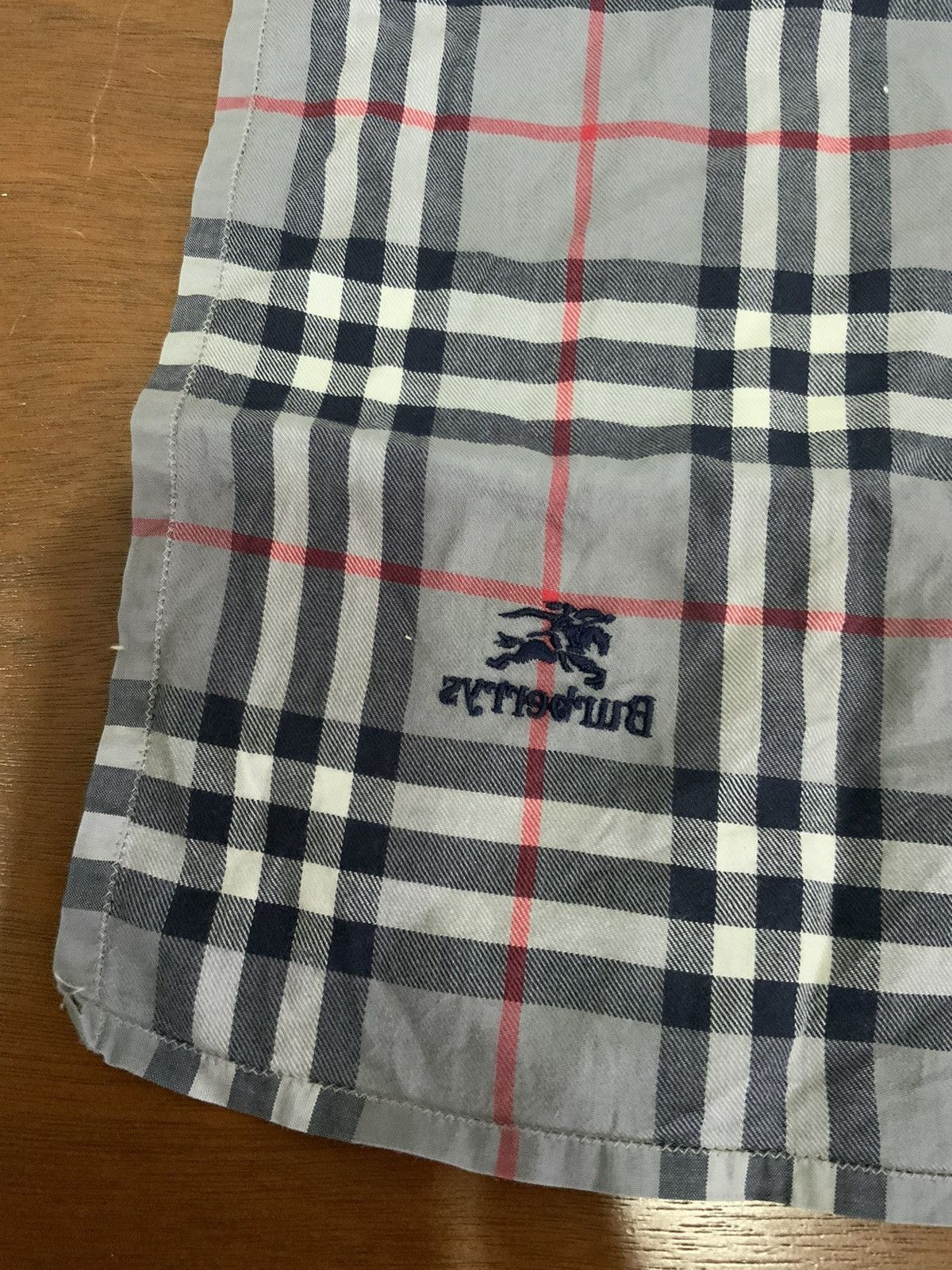 Burberry Burberrys Handkerchief Bandana Size ONE SIZE - 5 Thumbnail
