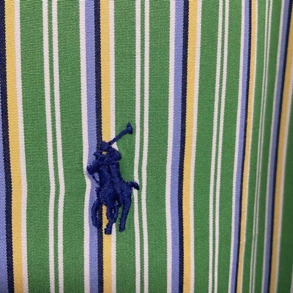 Ralph Lauren NWOT Ralph Lauren Classic Fit Button Up Shirt Men Size XL Size US XL / EU 56 / 4 - 4 Thumbnail