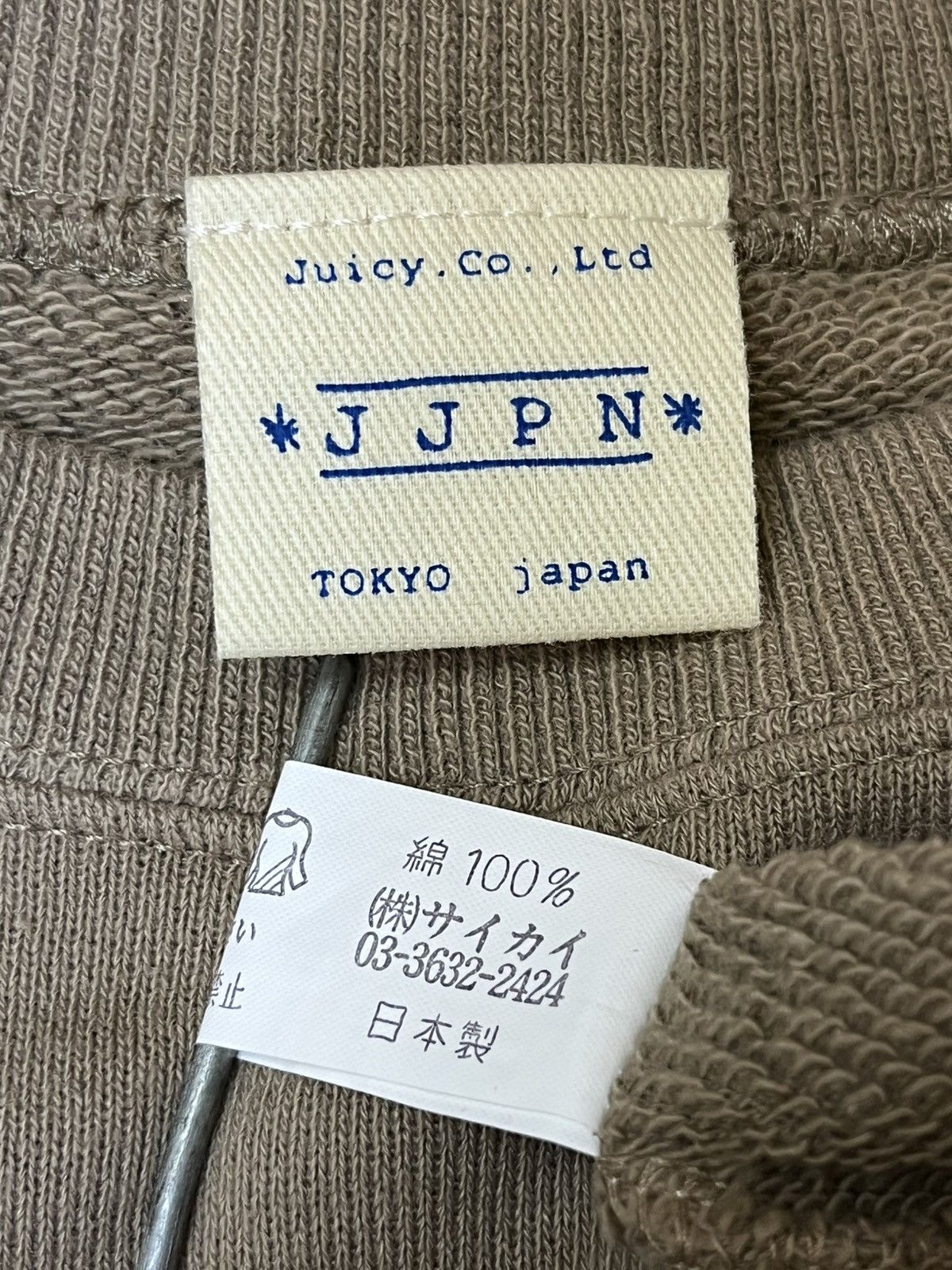 Vintage VINTAGE 90s GIRLSNITEOUT by JUICY.CO 1996 CREWNECK SWEATS Size US XS / EU 42 / 0 - 11 Thumbnail