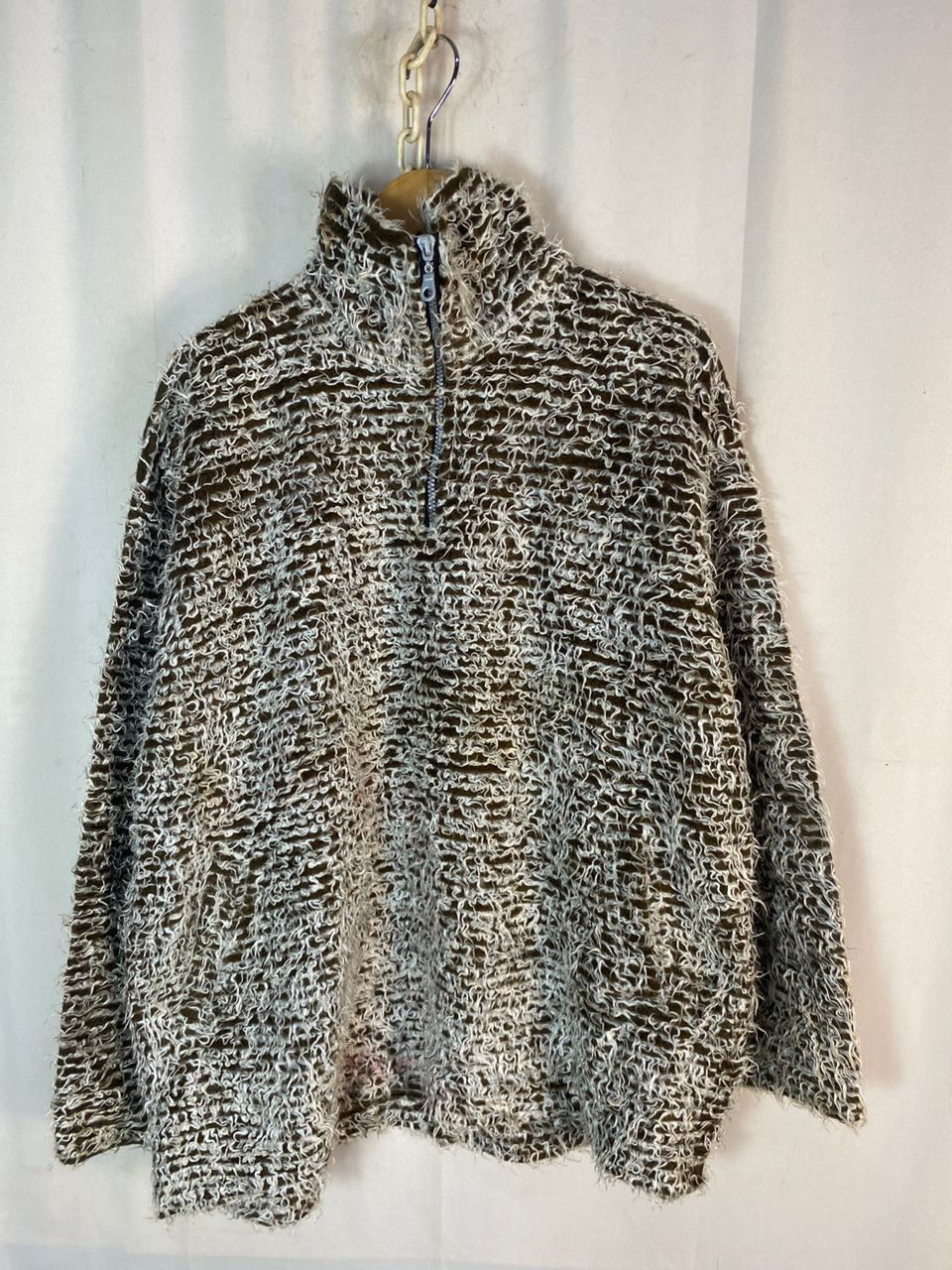 Other Offer🔥Ground swell half zipper shirt Size US L / EU 52-54 / 3 - 1 Thumbnail
