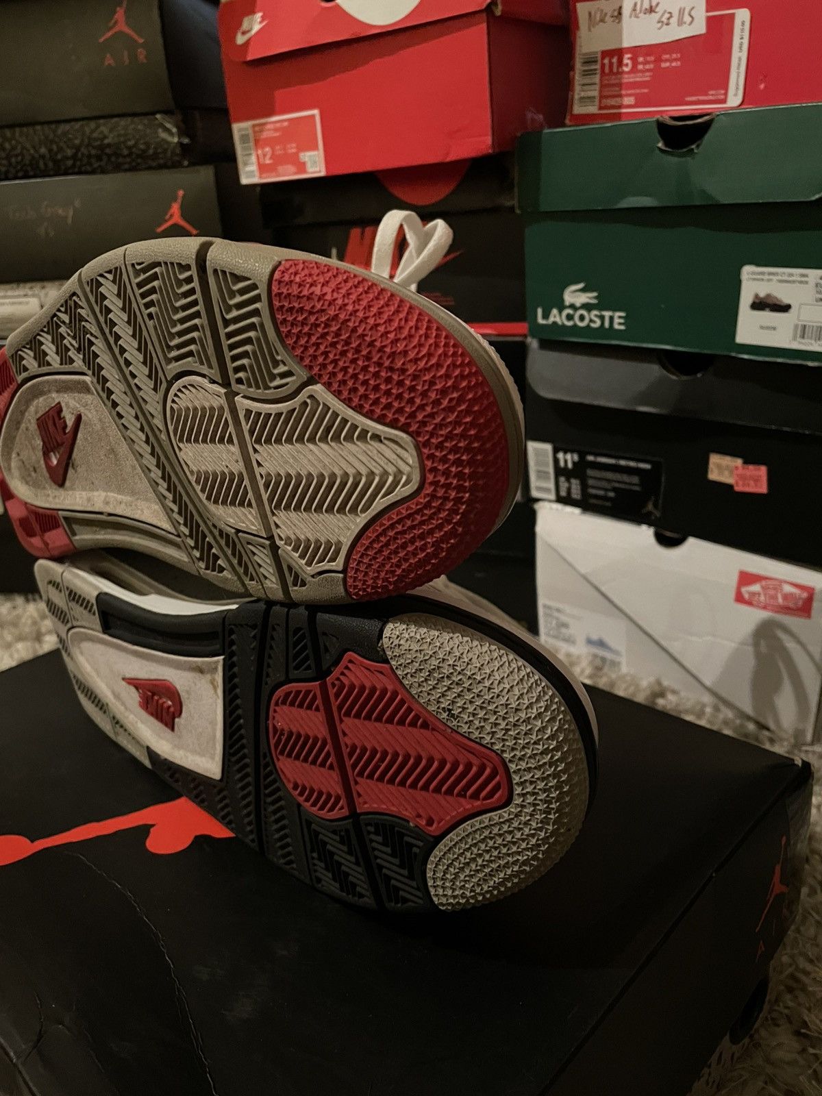 Jordan Brand Jordan 4 What The Size US 13 / EU 46 - 9 Thumbnail