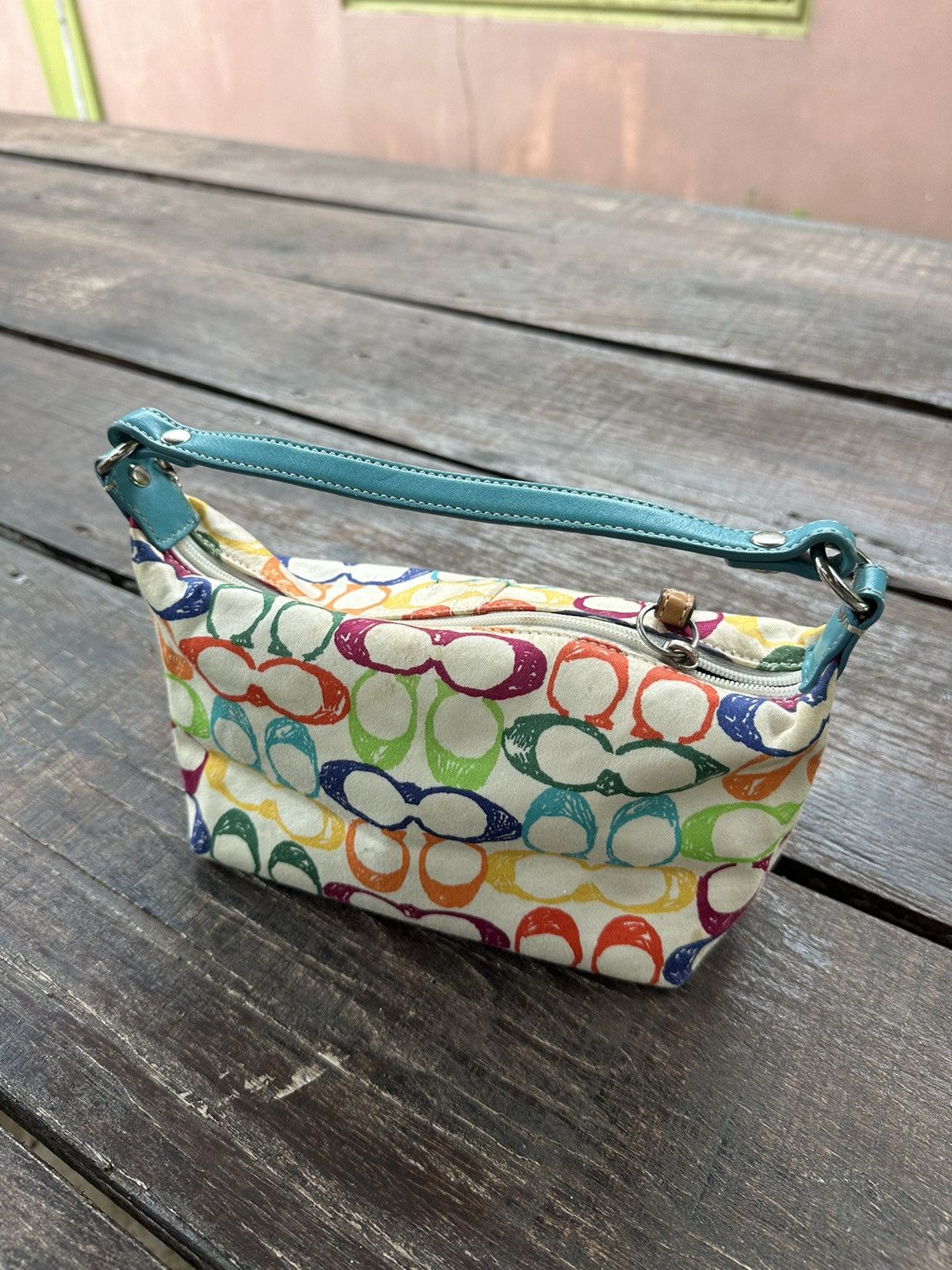 Coach Coach small hand carry Size ONE SIZE - 1 Thumbnail