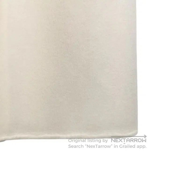 Max Mara MaxMara White Wool Women's Coat . Size M / US 6-8 / IT 42-44 - 4 Thumbnail