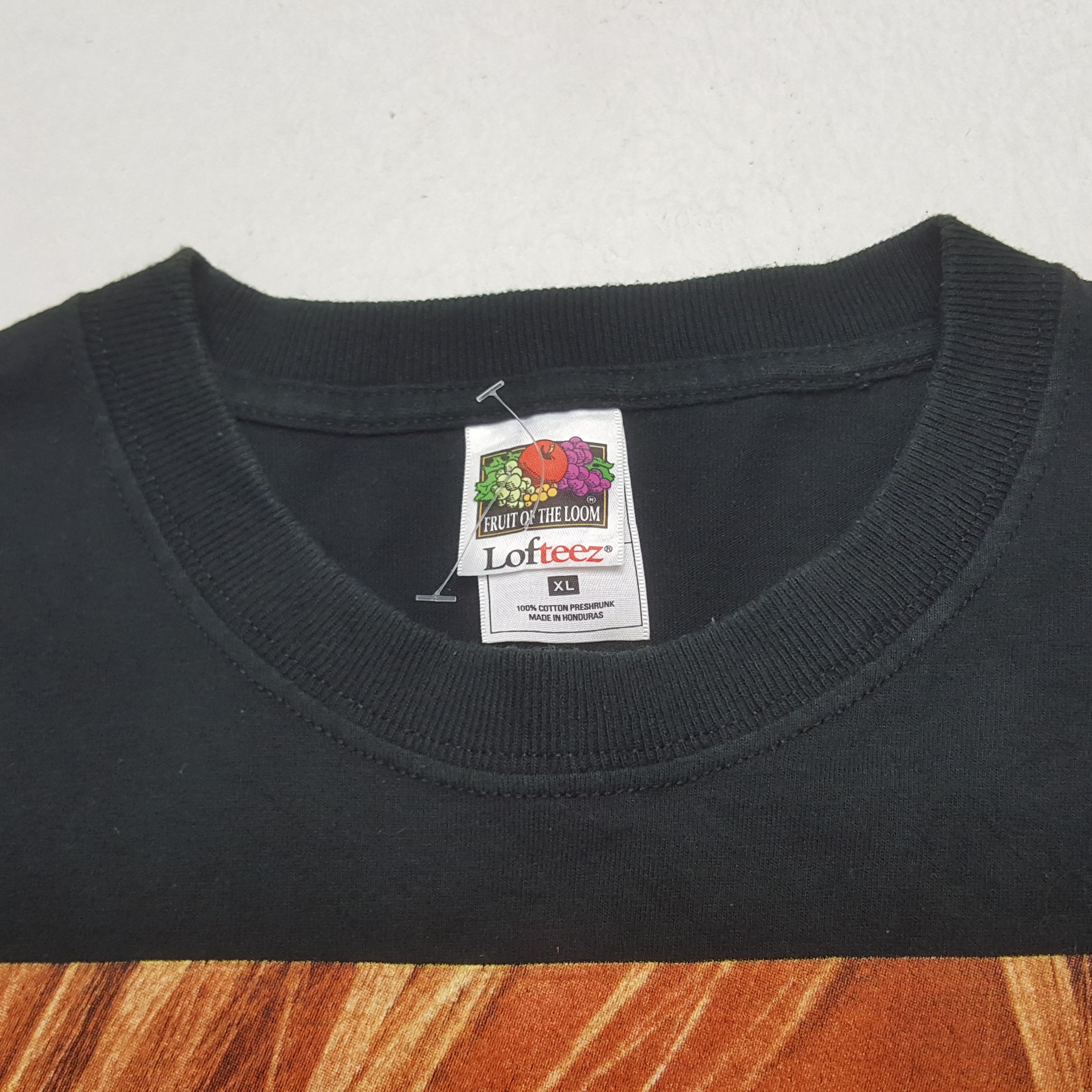 Band Tees Vintage Andy Griggs American Singer T-shirt Size US L / EU 52-54 / 3 - 4 Thumbnail