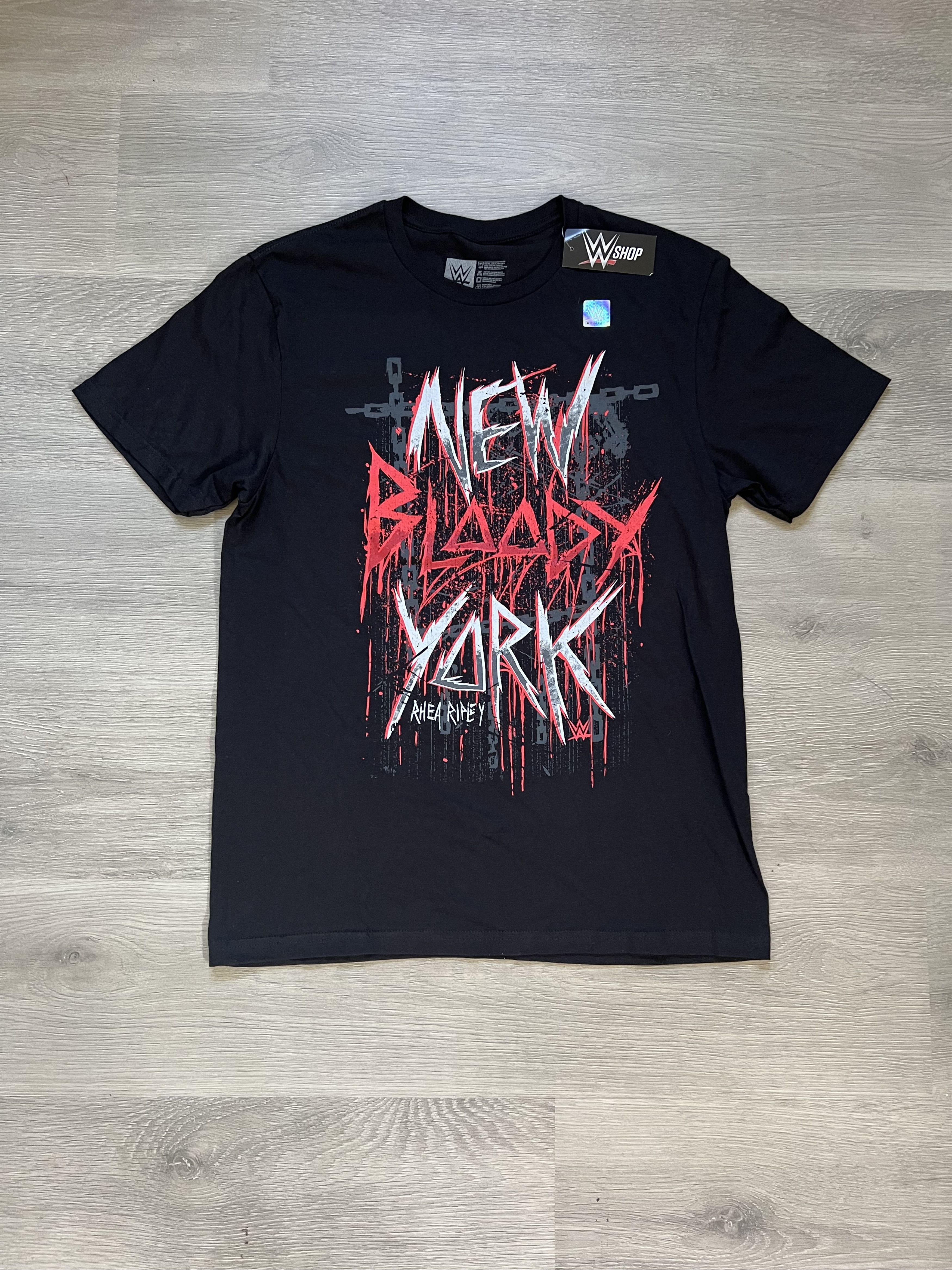 WWE WWE Rhea Ripley Fanatics Fest 2025 EXCLUSIVE T-Shirt Size US L / EU 52-54 / 3 - 1 Thumbnail