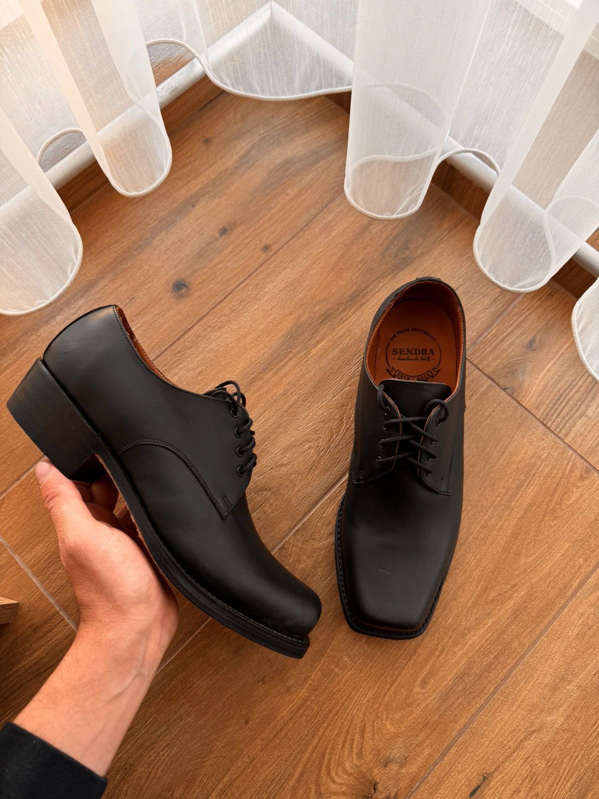 Sendra handmade boots clearance
