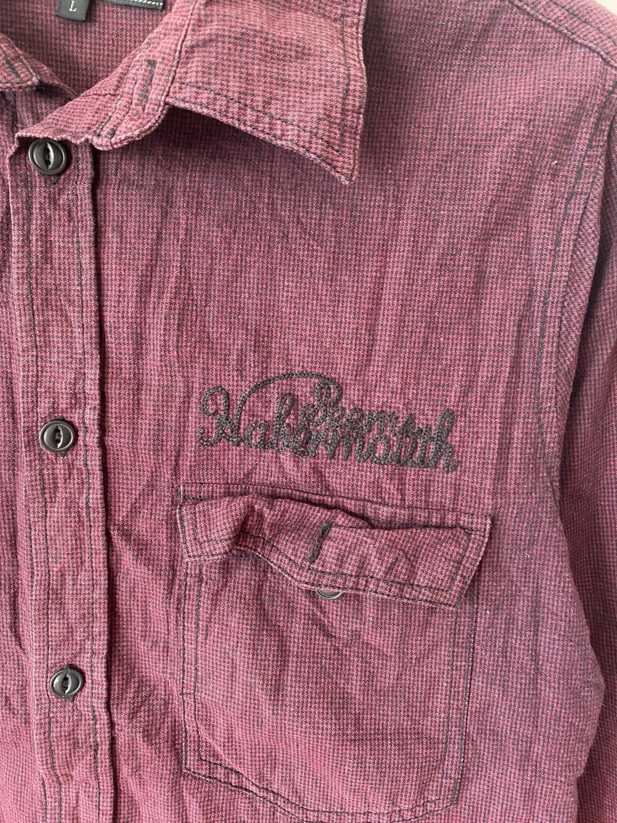If Six Was Nine × In The Attic × Japanese Brand Intheattic 2 tone Denim Lgb ifsixwasnine Style Size US L / EU 52-54 / 3 - 3 Thumbnail