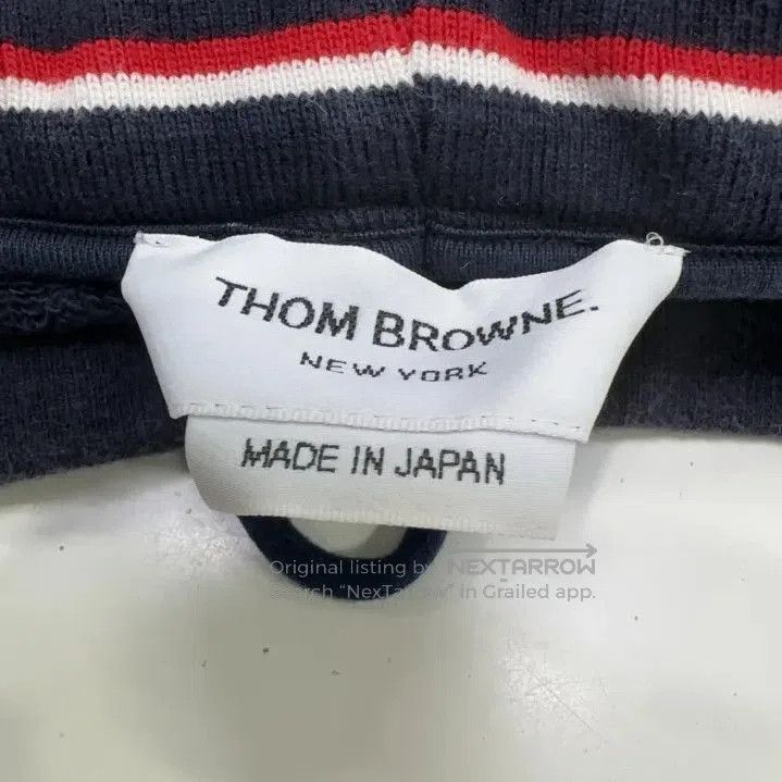 Thom Browne Thom Browne Classic Striped Sports Shorts. Size US 30 / EU 46 - 1 Thumbnail