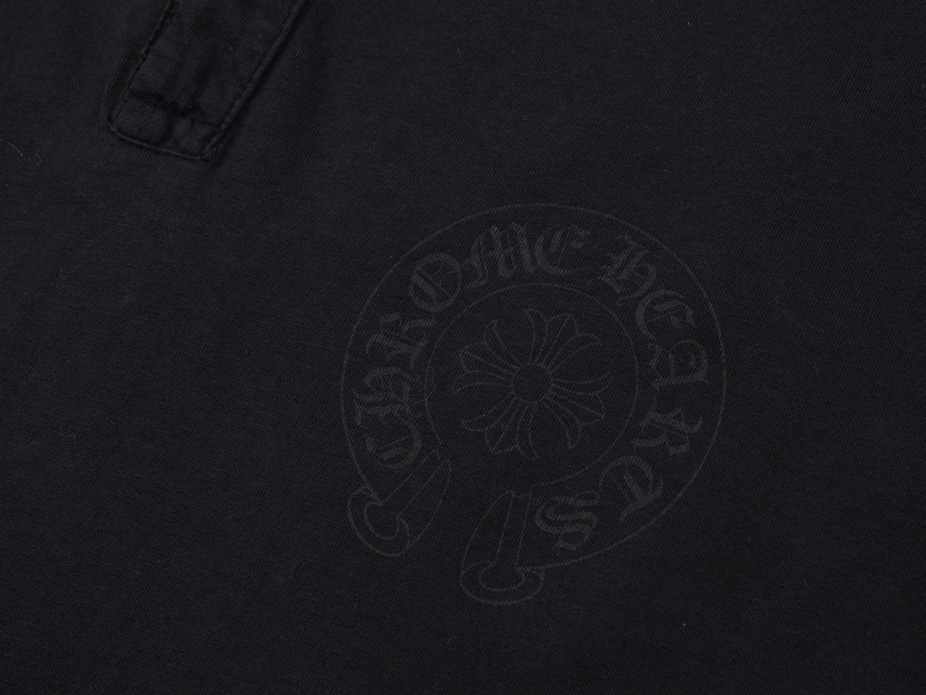 Chrome Hearts Chrome Hearts Polo Shirt Size US S / EU 44-46 / 1 - 2 Thumbnail