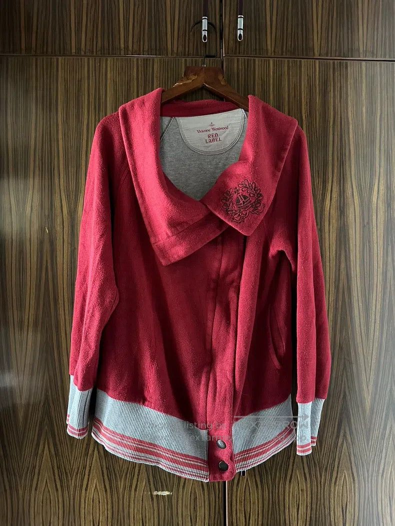 Vivienne Westwood Vivienne Westwood Overcoat Size S / US 4 / IT 40 - 9 Thumbnail