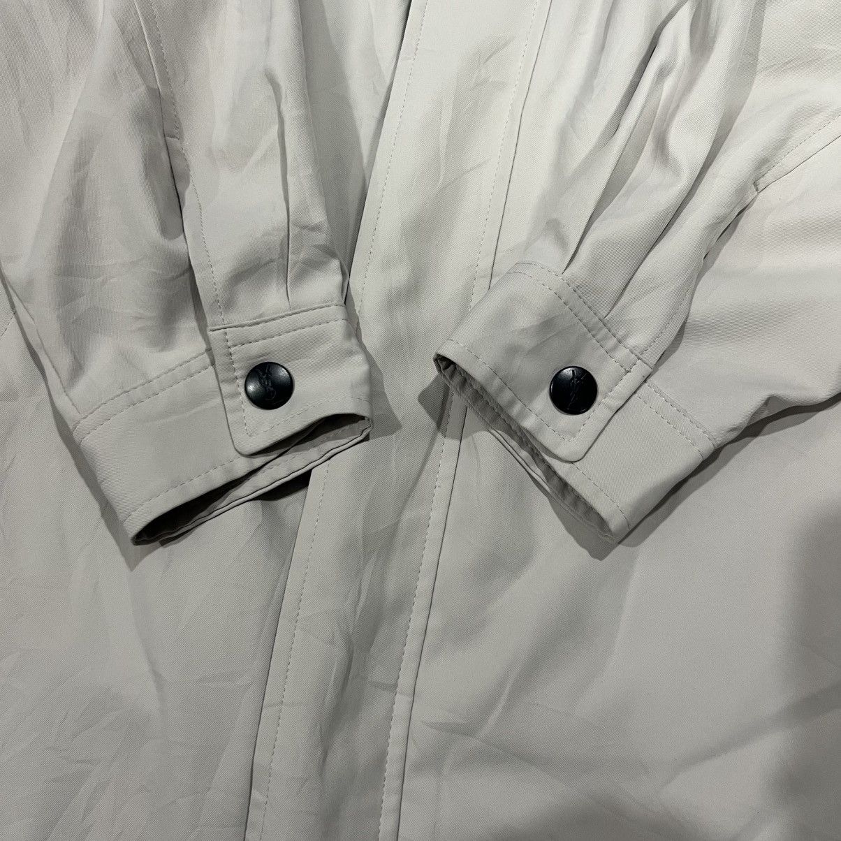 Vintage YSL Vintage Jacket Size US L / EU 52-54 / 3 - 7 Thumbnail