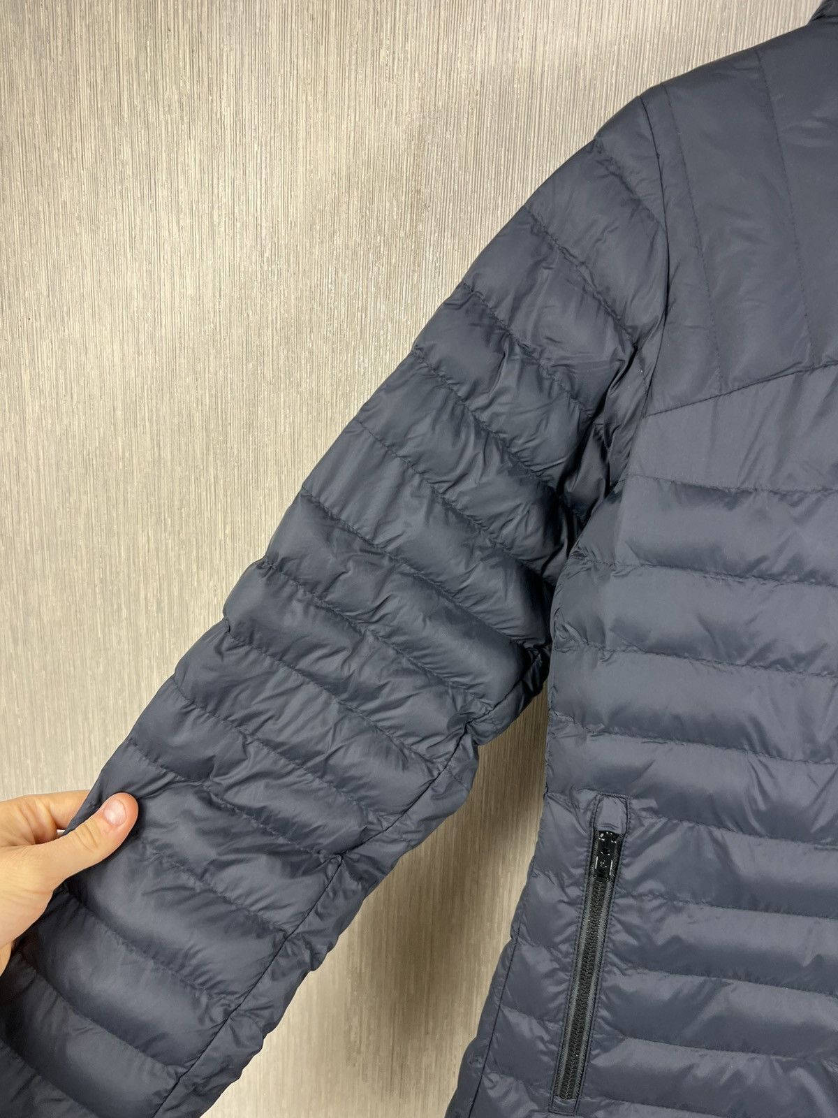 Fjallraven Fjäll Räven expedition series light down jacket hoodie Size XS / US 0-2 / IT 36-38 - 10 Thumbnail