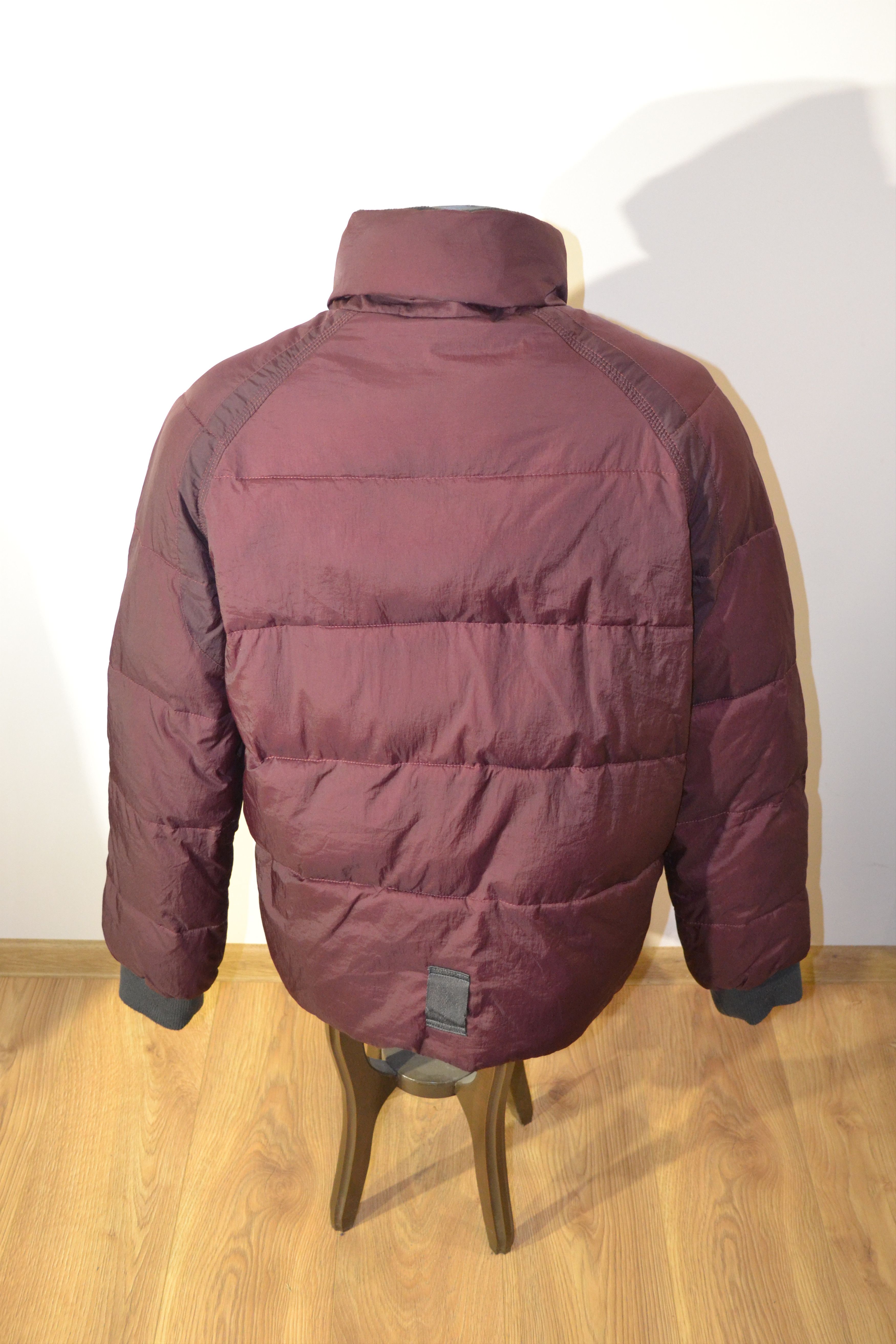 Armani Vintage Armani Jeans Puffer Jacket – Size L – Rare 2000s Size US L / EU 52-54 / 3 - 5 Thumbnail