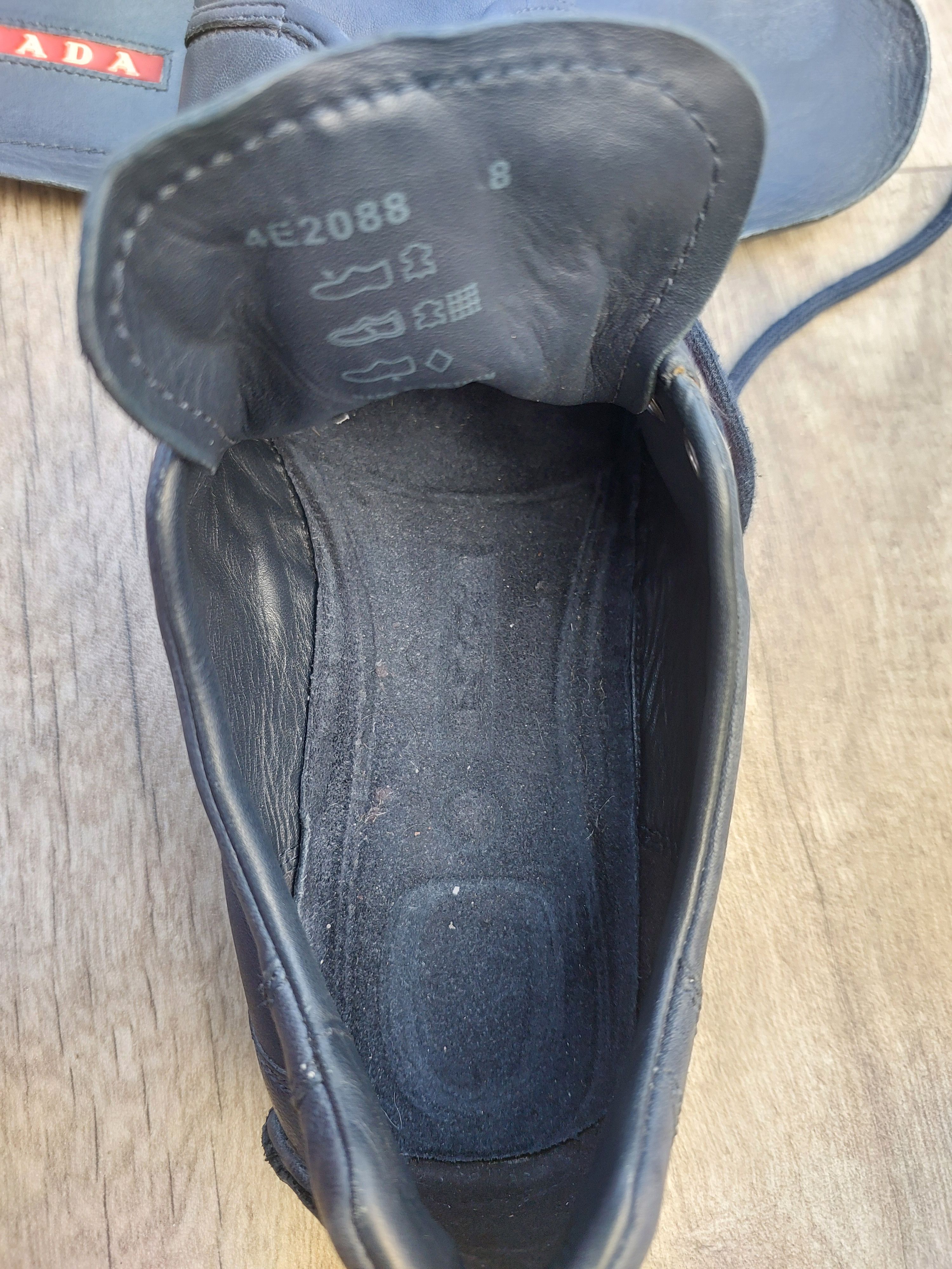 Prada Prada Montecarlo sneakers Size US 9 / EU 42 - 13 Thumbnail