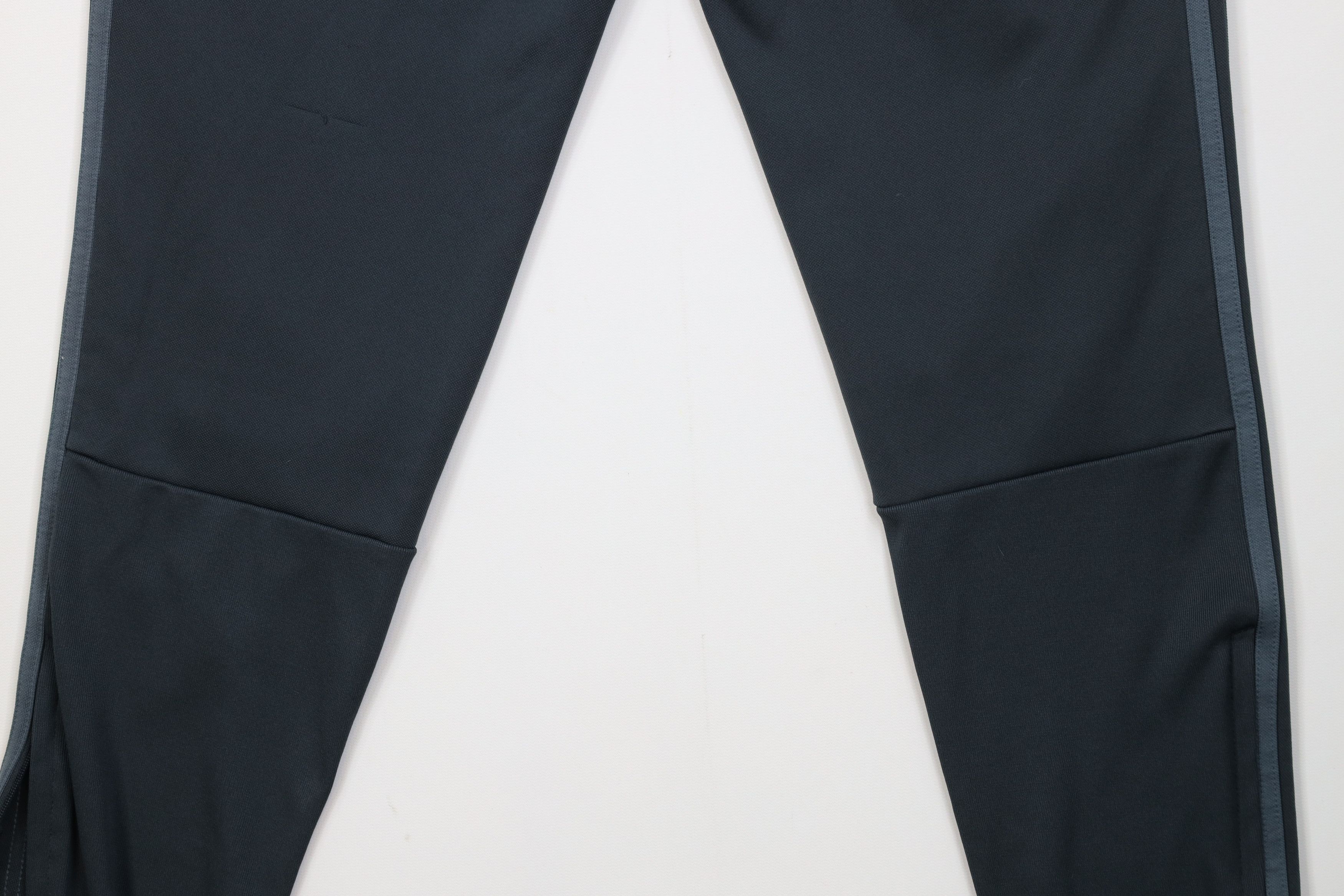 Adidas Vintage Y2K Adidas Tapered Leg Running Soccer Pants Gray Size US 32 / EU 48 - 13 Thumbnail